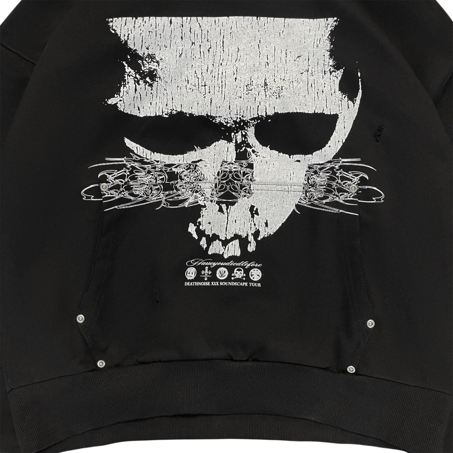 Deathnoise XXX Tour Hoodie