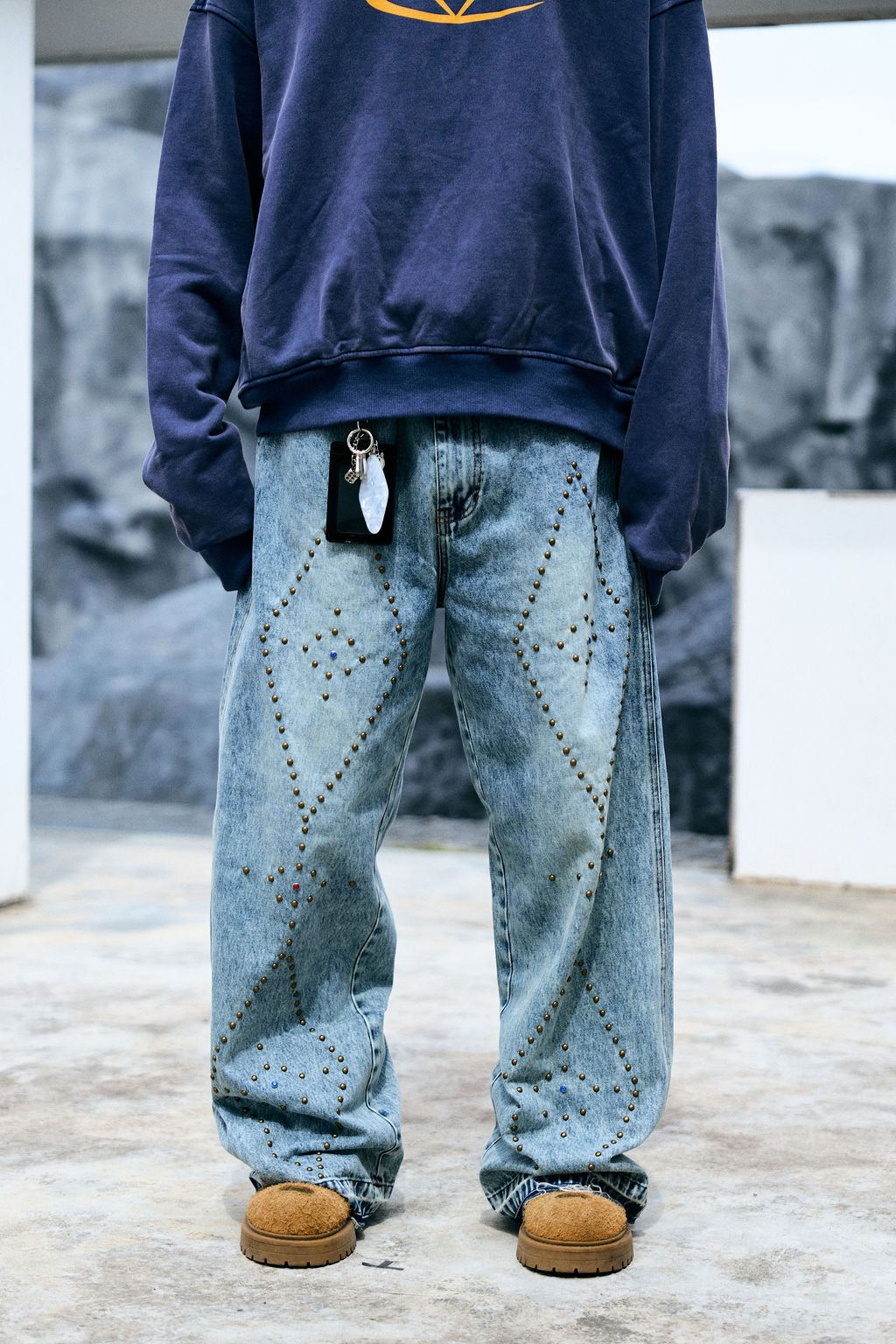 Cactus Diamond Denim