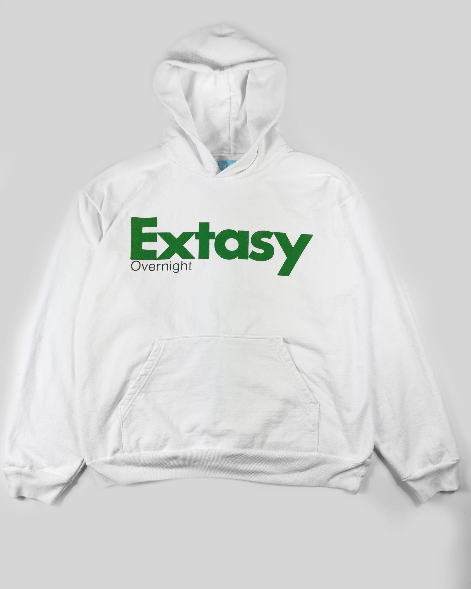 Extasy Logo Hoodie