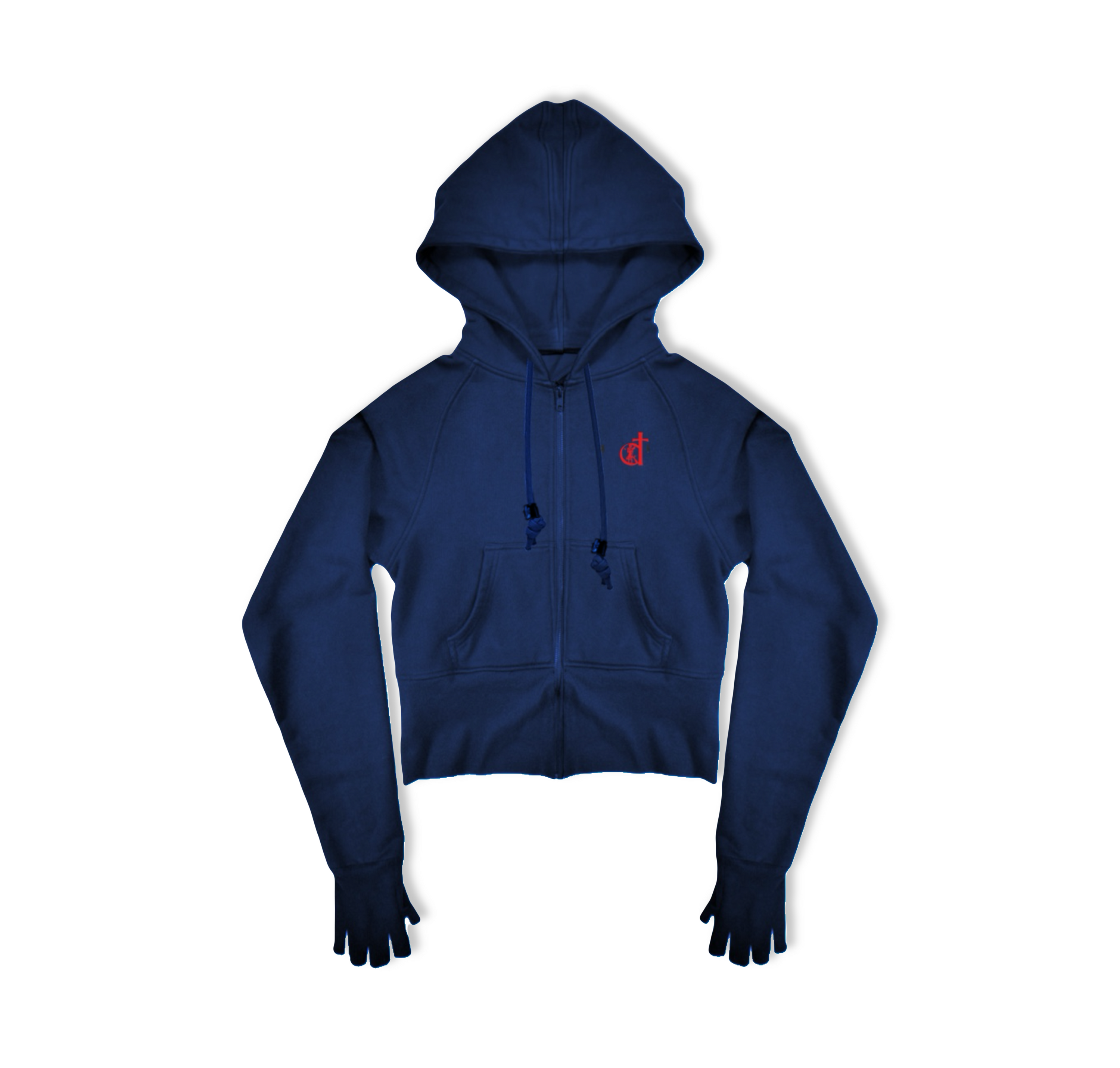 Mannequin (Cottage) Hoodie
