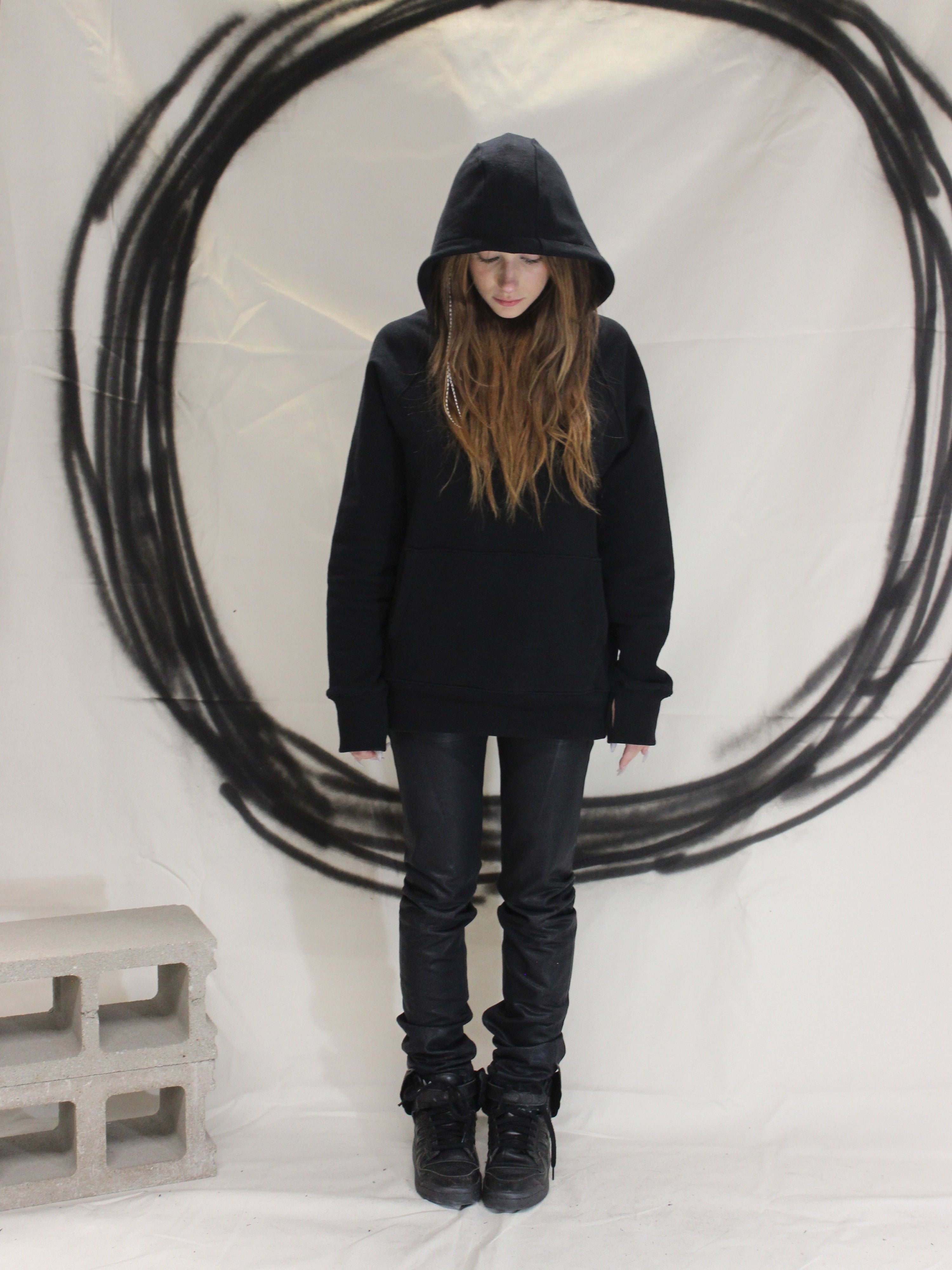 Waxed Selvedge Jeans