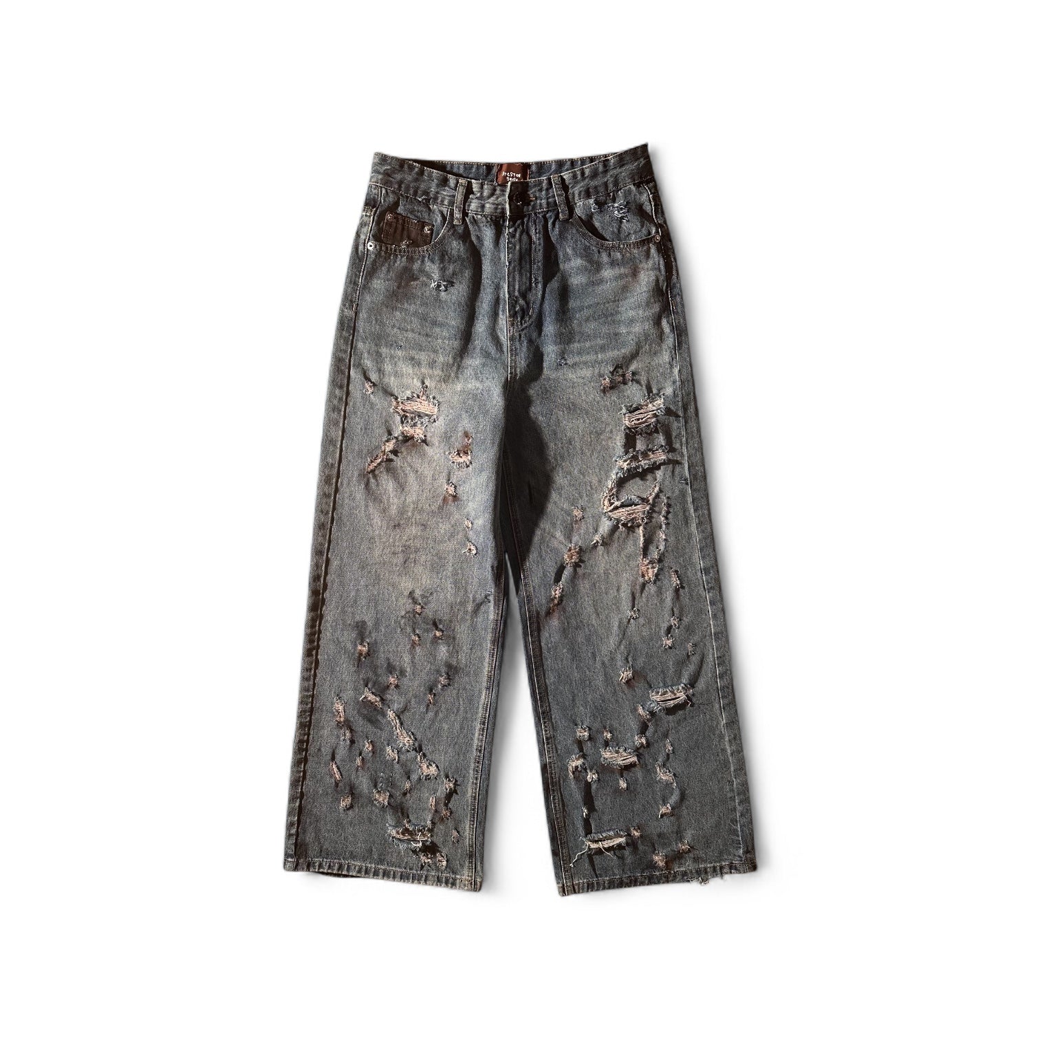 “TERMITS” Jeans