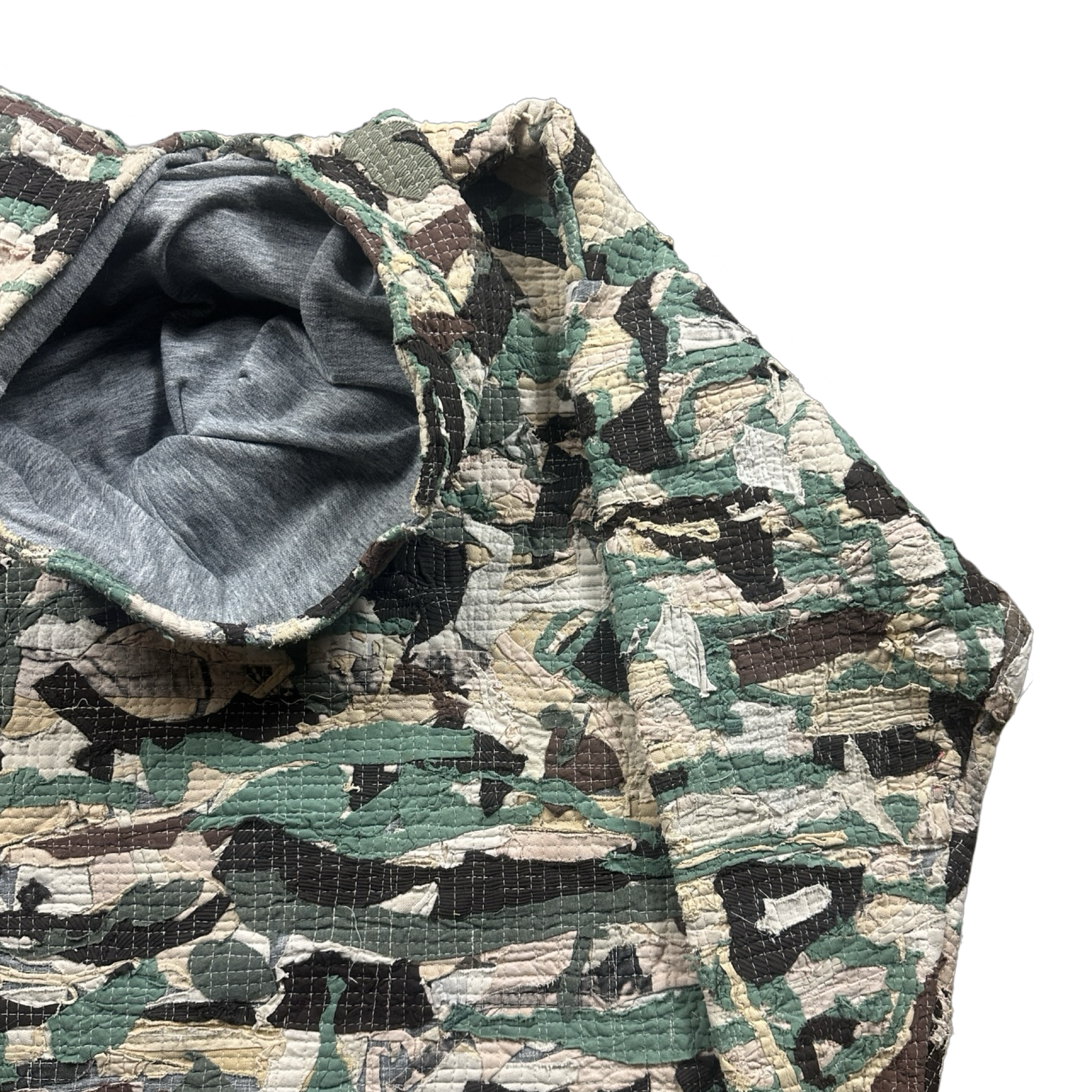 Scrapwork Boro Hoodie XL “Desert Camo”