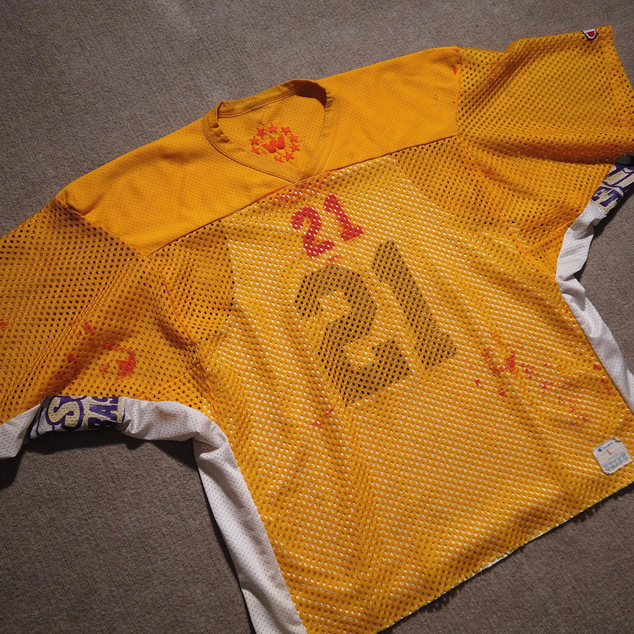 Hybrid #21 Jersey