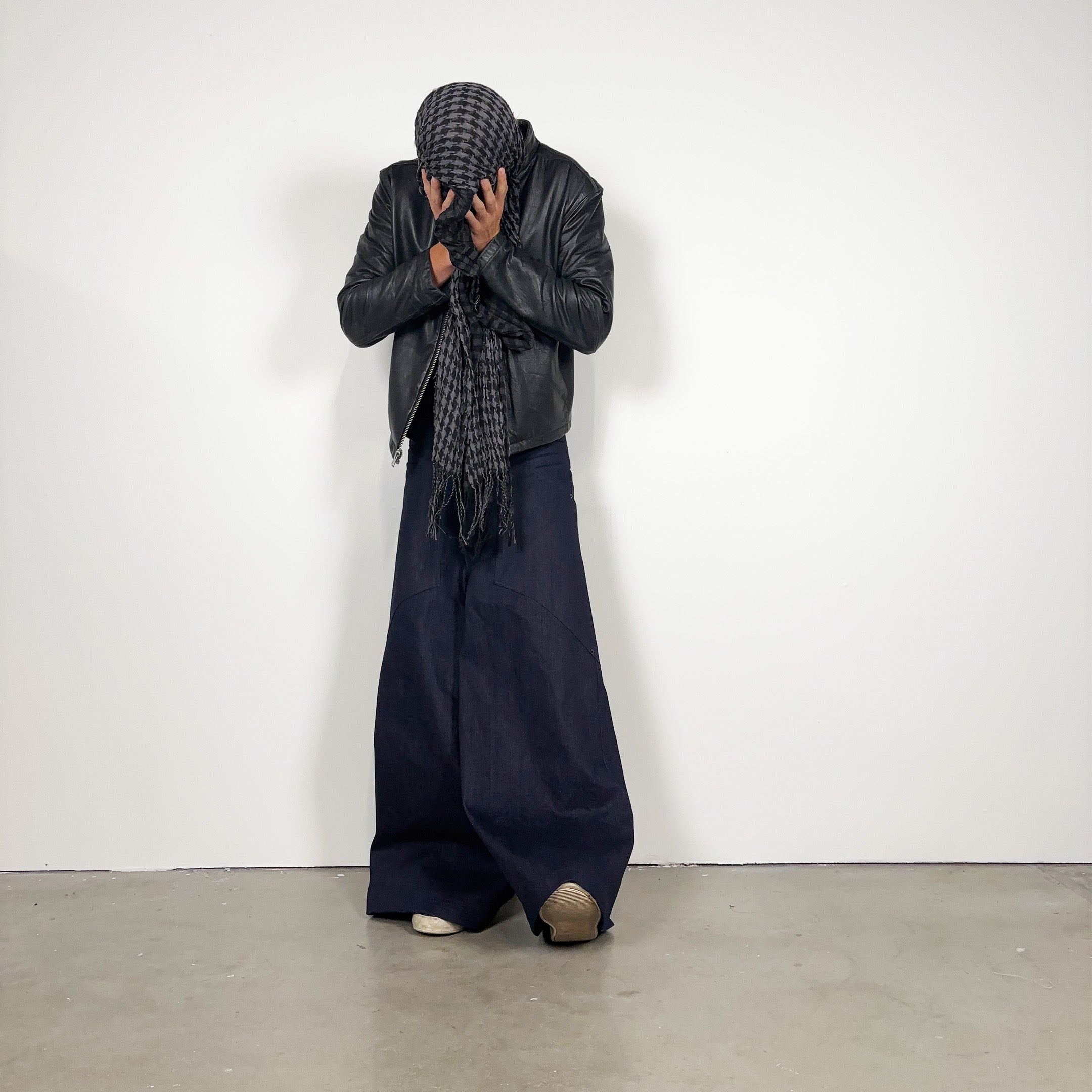 Memento Mori II: Raw Indigo