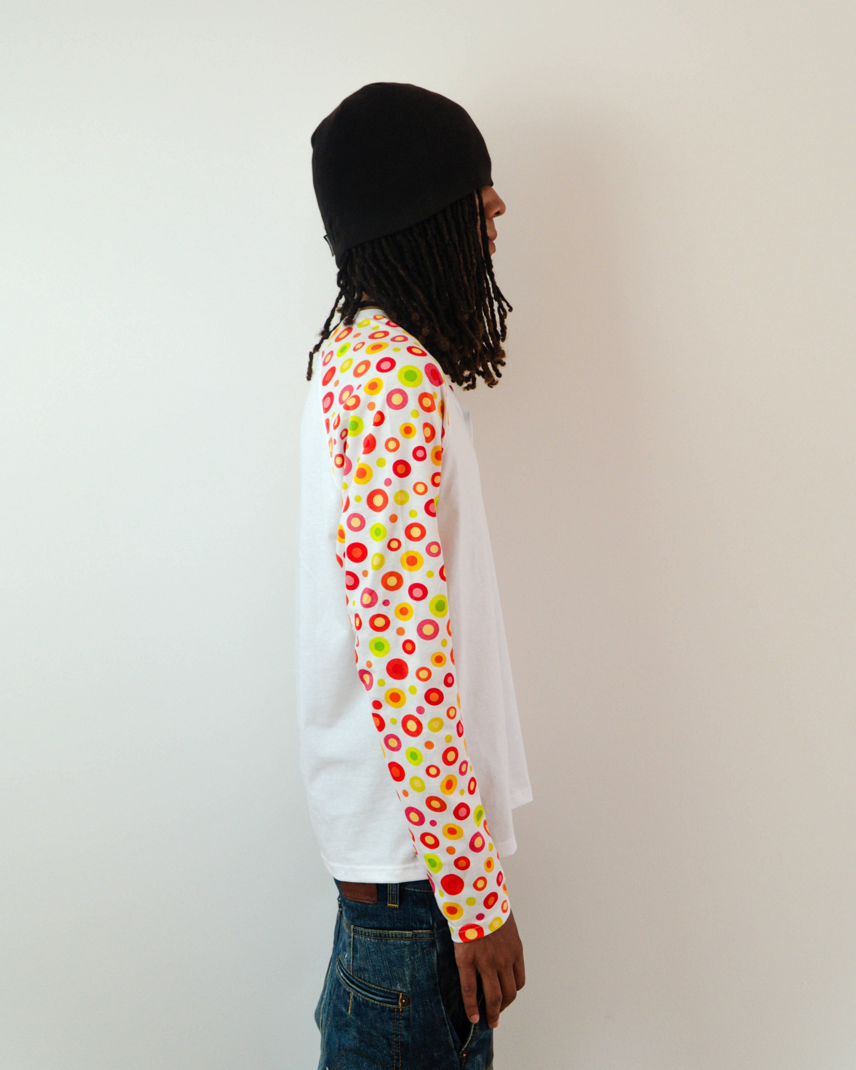 Polka dot Longsleeve