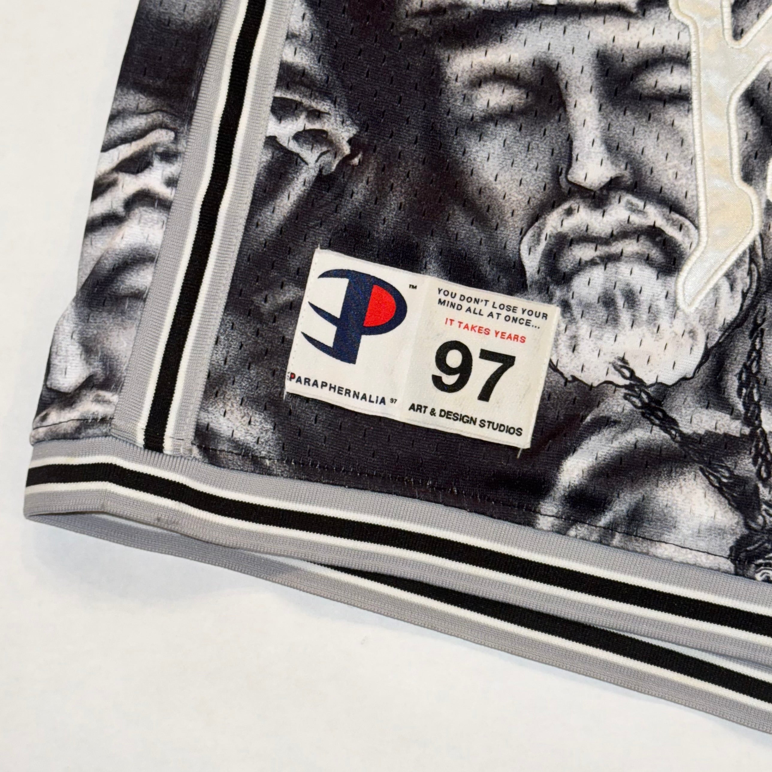 HEAVEN [BASKETBALL SHORTS]