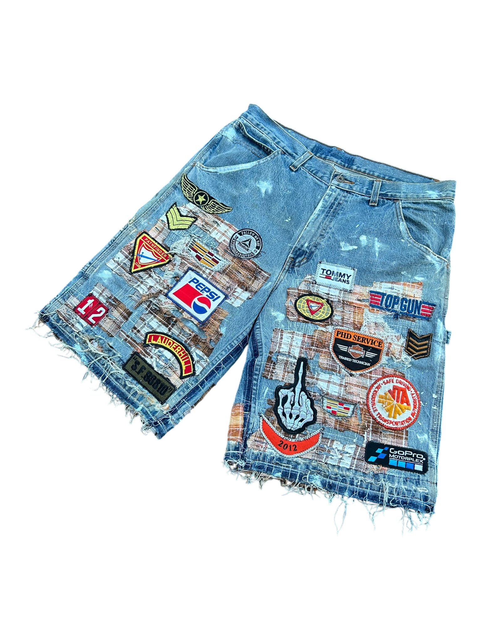 34 SHORTS