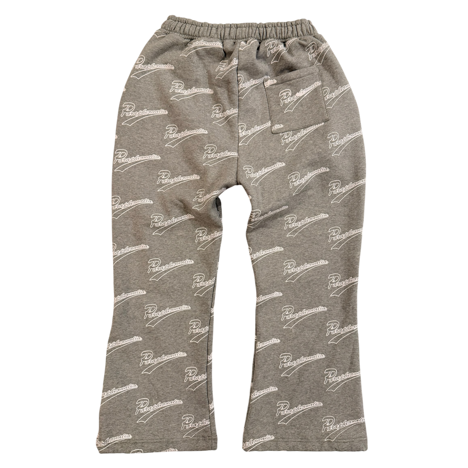 ALL-OVER SCRIPT [SWEATPANTS]