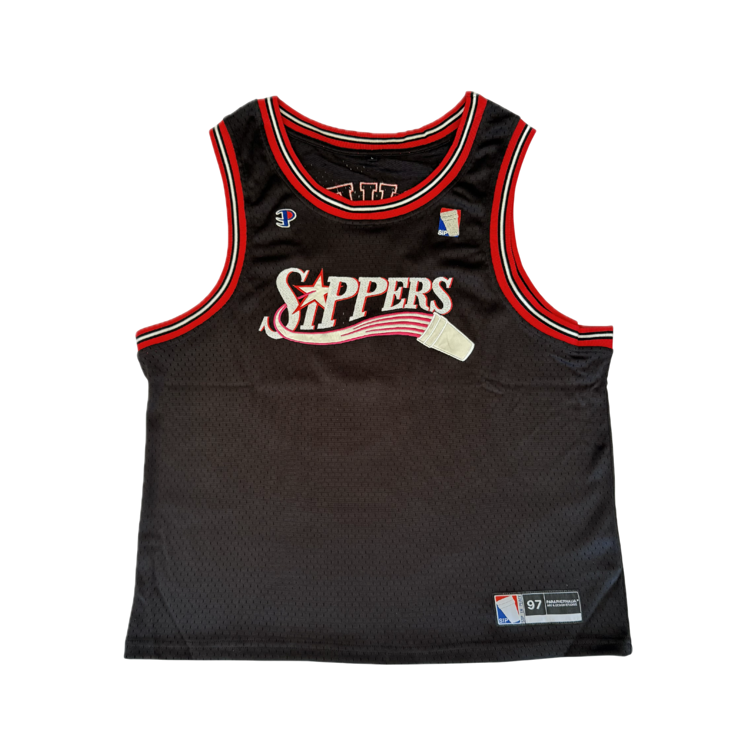 S.I.P. [BASKETBALL JERSEY]