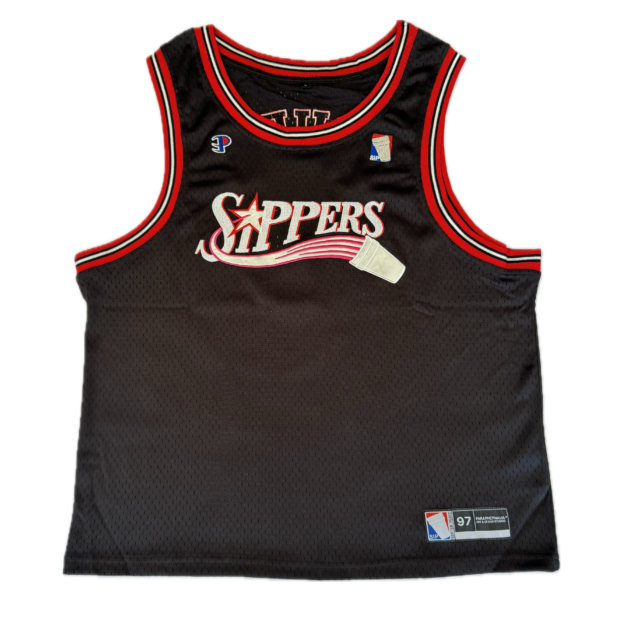 S.I.P. [BASKETBALL JERSEY]