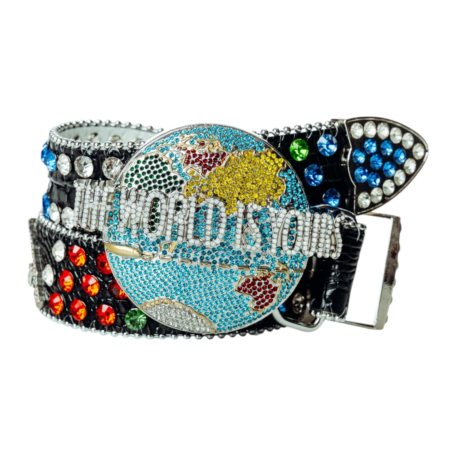 World Is Yours Belt