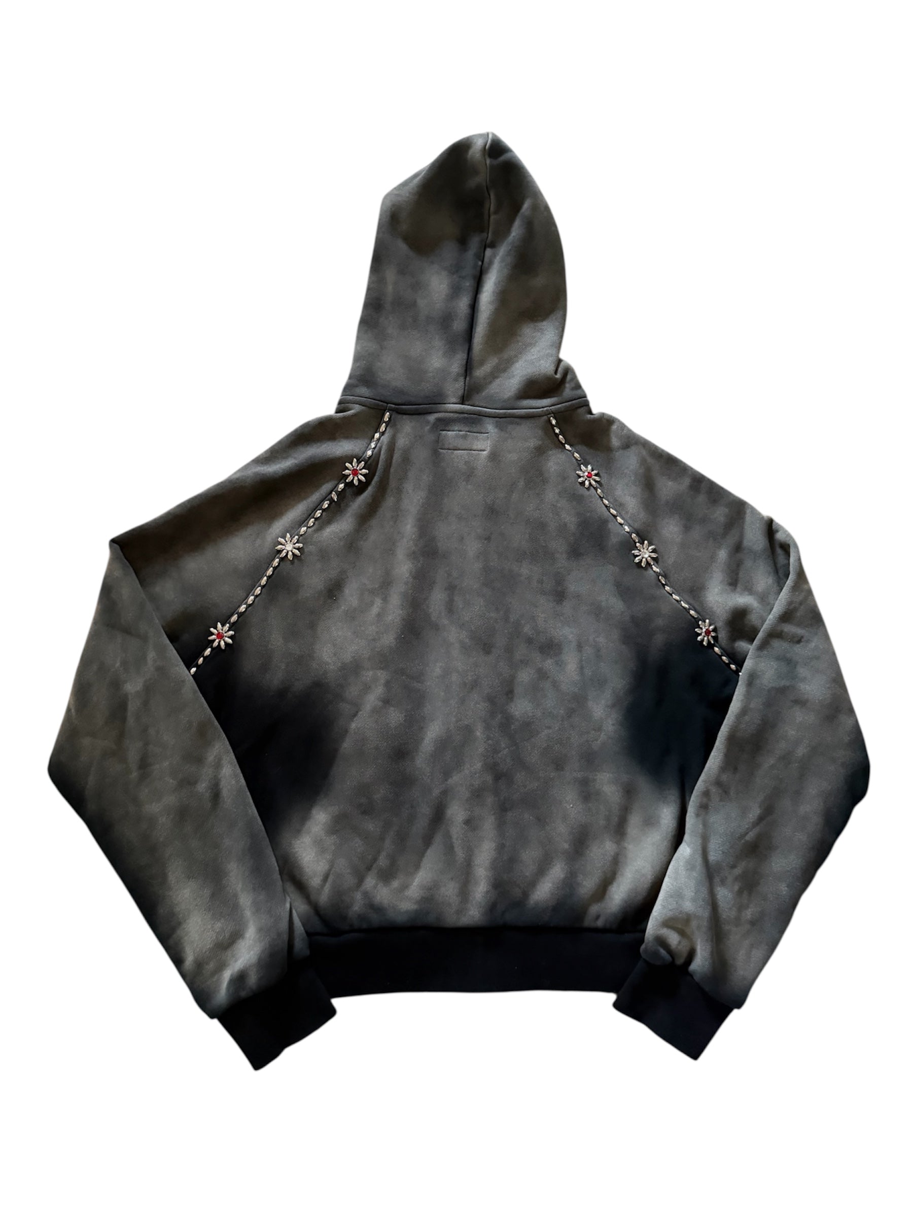SUNFLOWER ZIP UP
