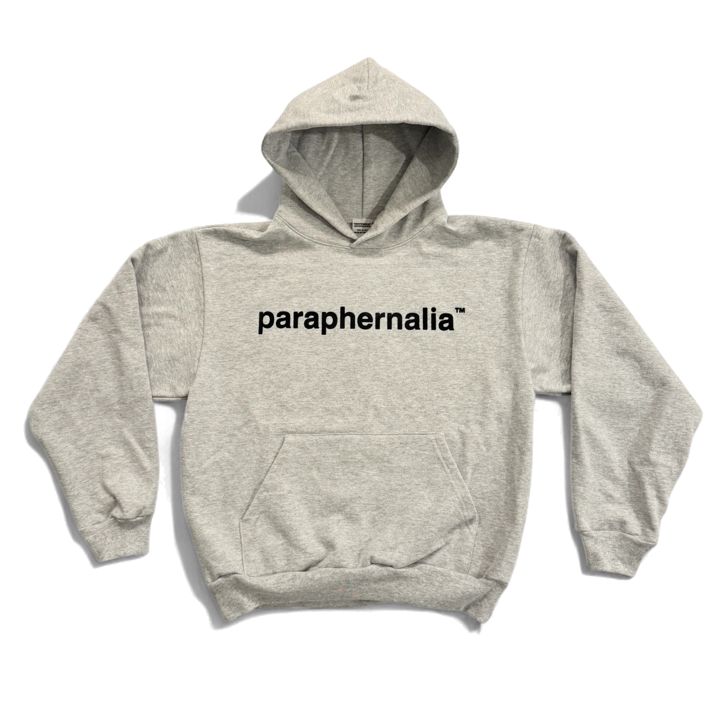 GLOSSY LOGO [HOODIE]