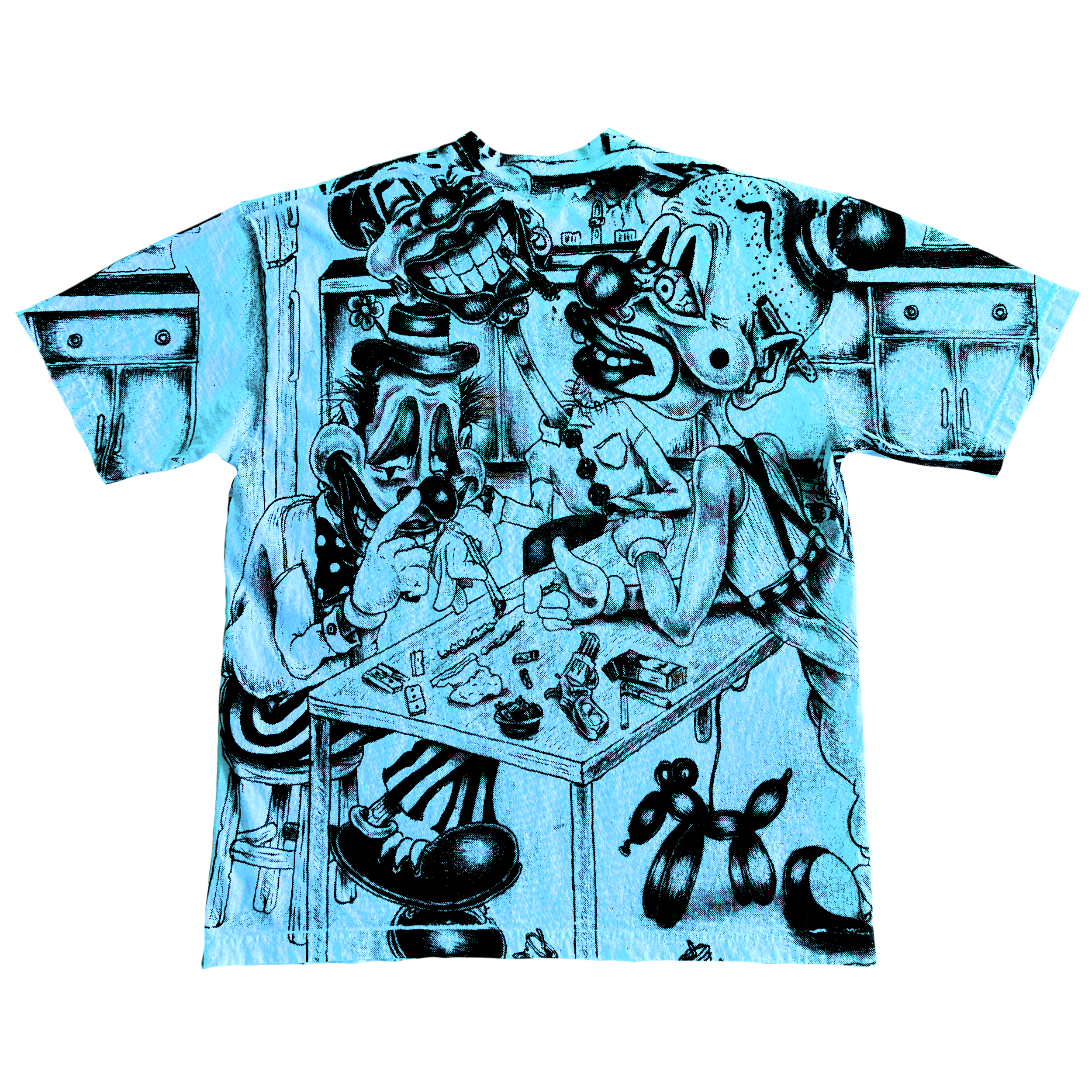 GOOD FRIENDS BAD HABITS [TEE]