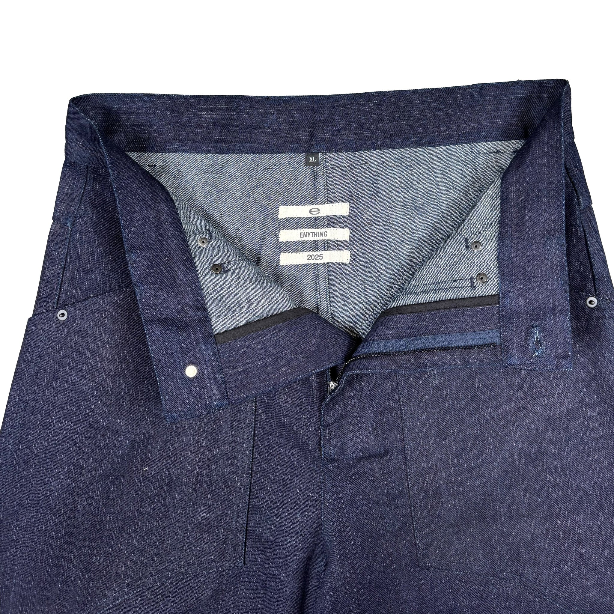 Memento Mori II: Raw Indigo