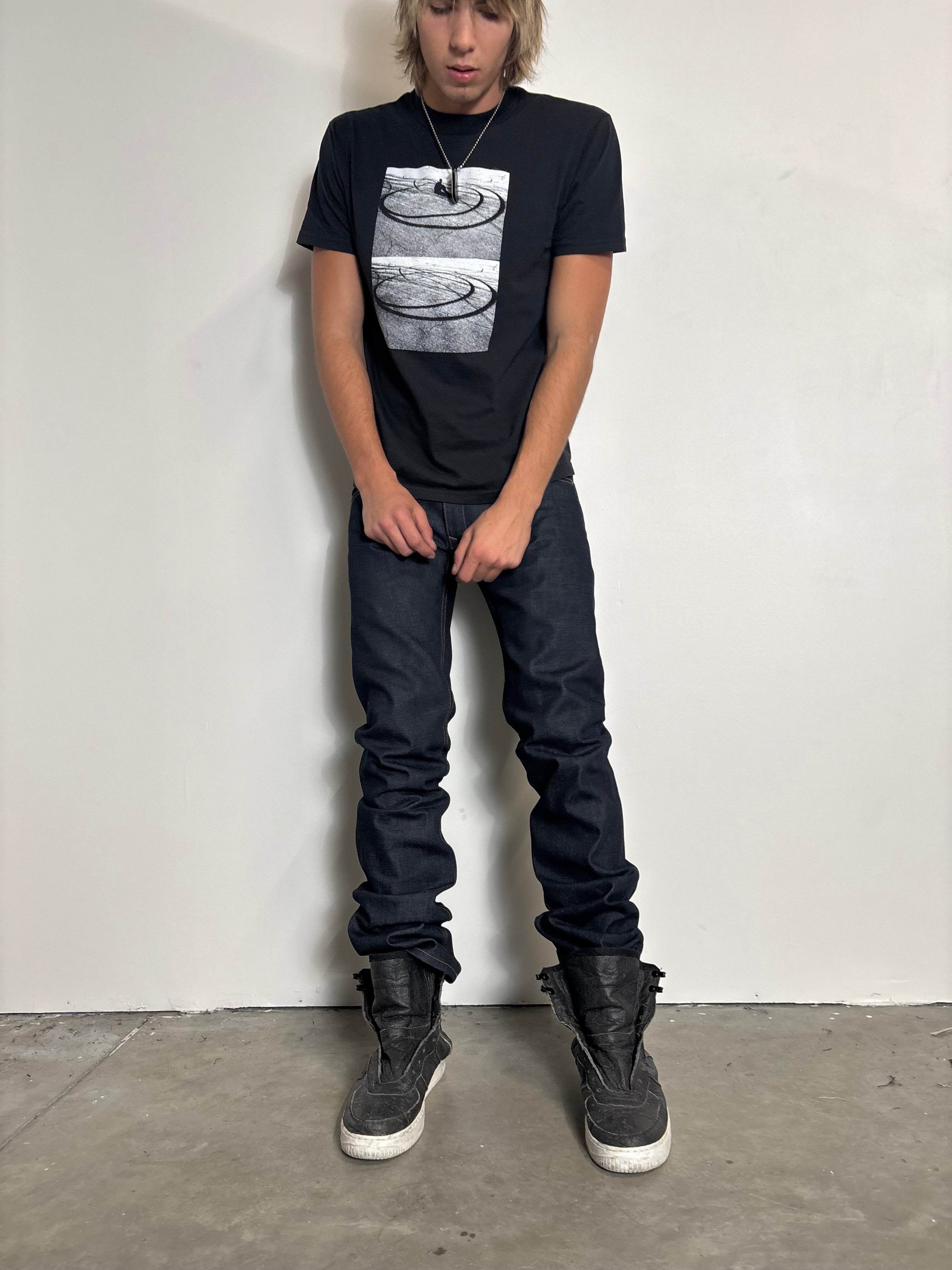 Aim Up Selvedge Jeans