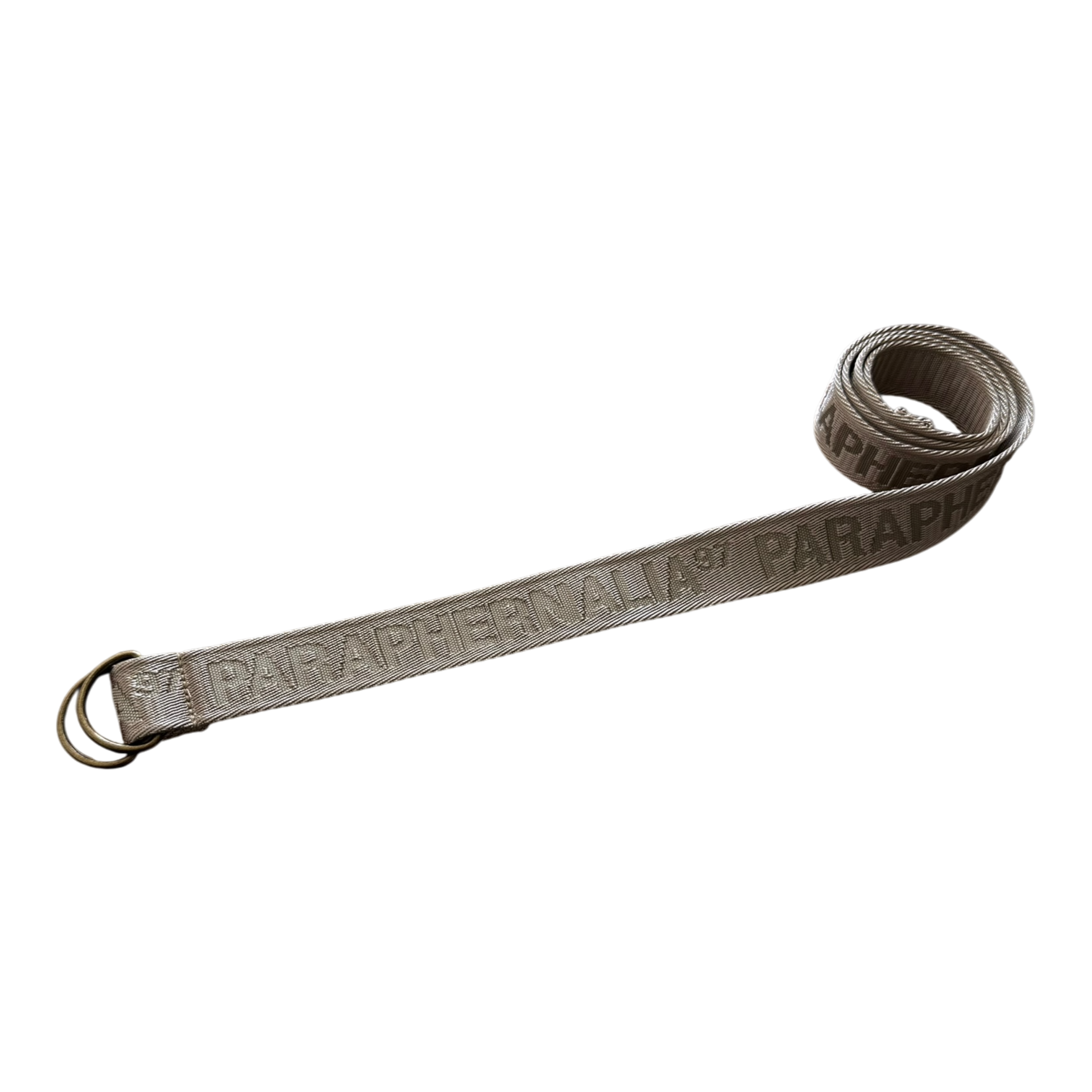 [ WOVEN BELT ]