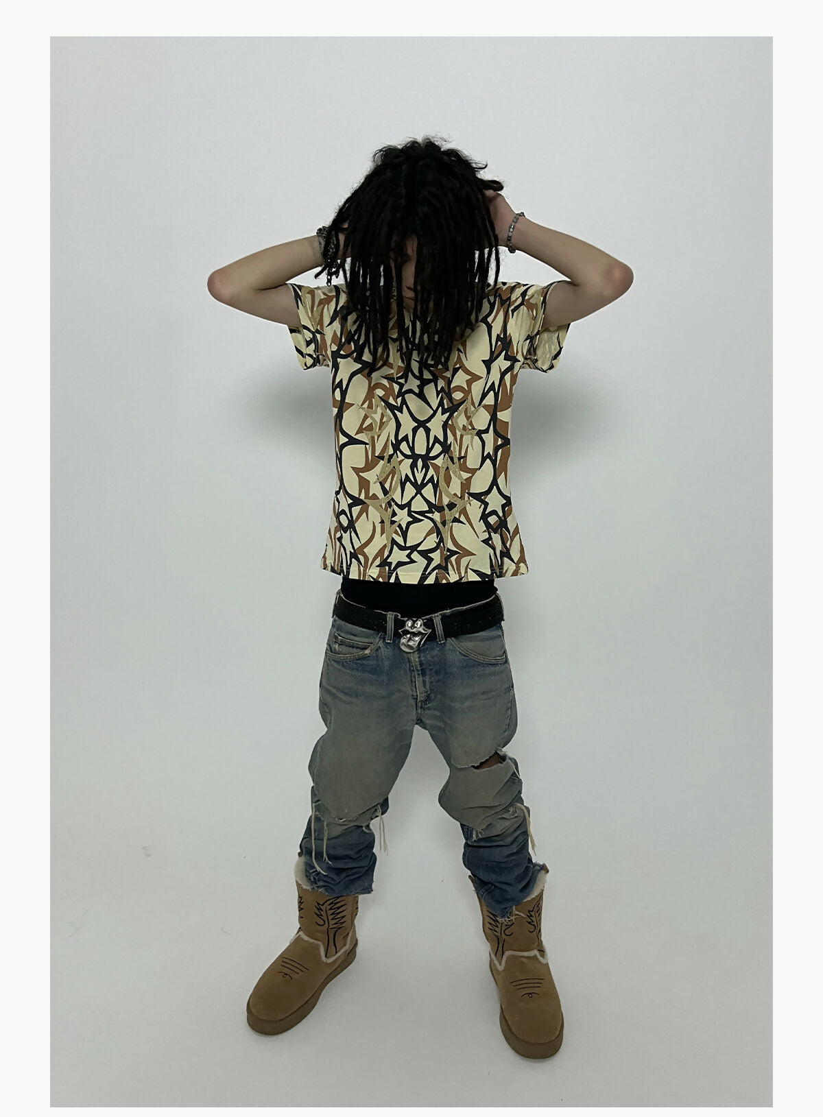 THORN STAR T-SHIRT