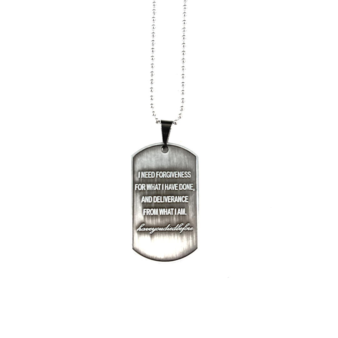 Catacombs Dogtag Chain