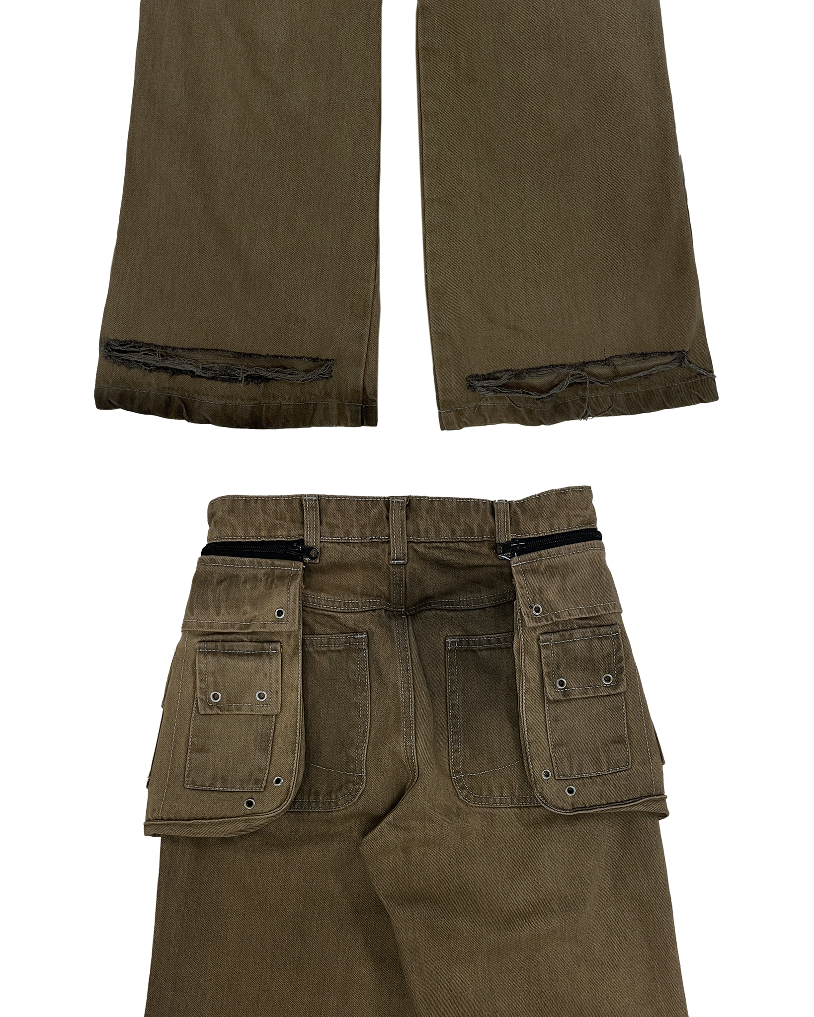 Rouen Grove Denim