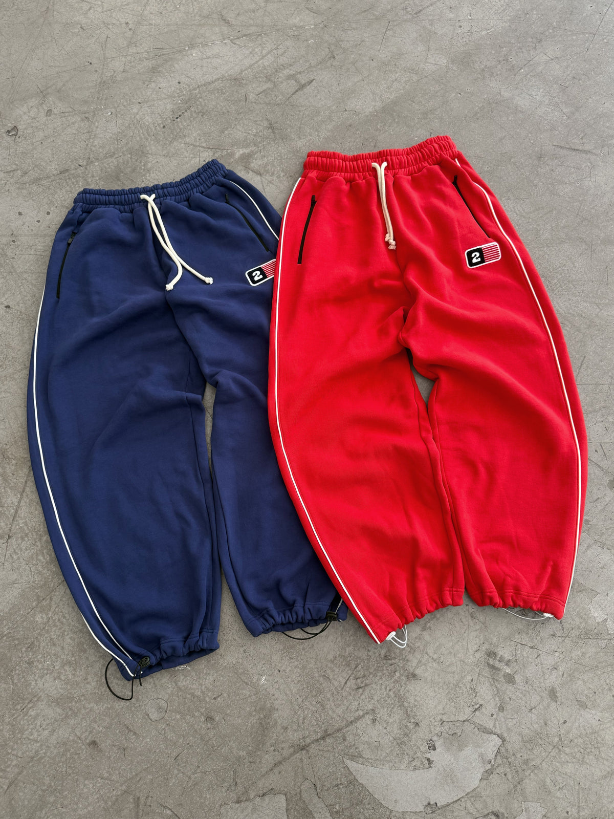 RED PILL SWEATPANT
