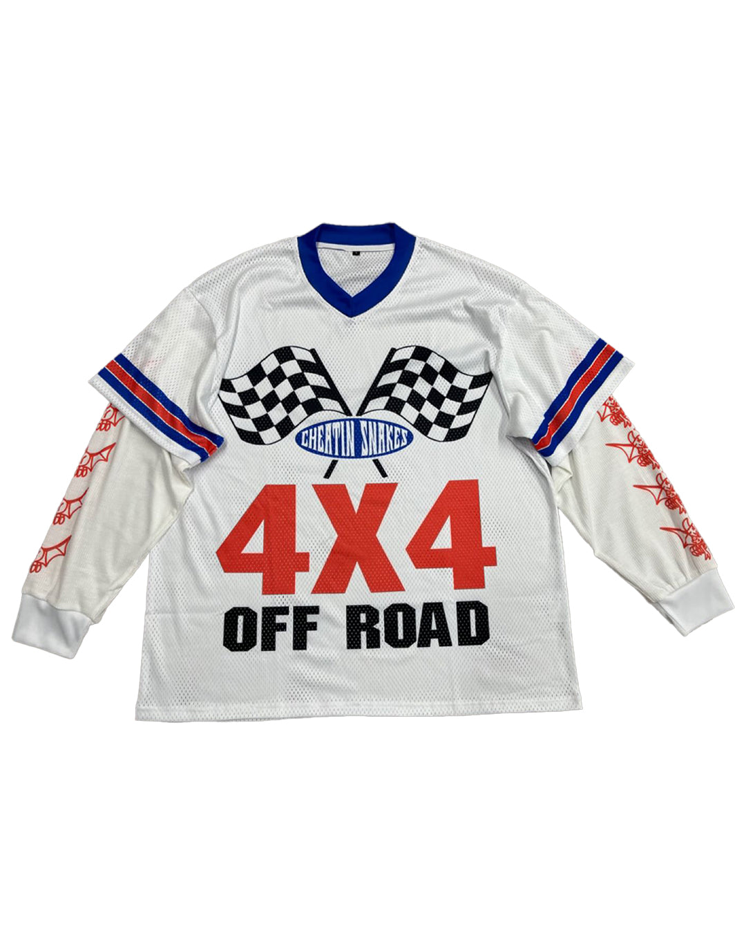 4X4 OFF ROAD 2 LAYER JERSEY