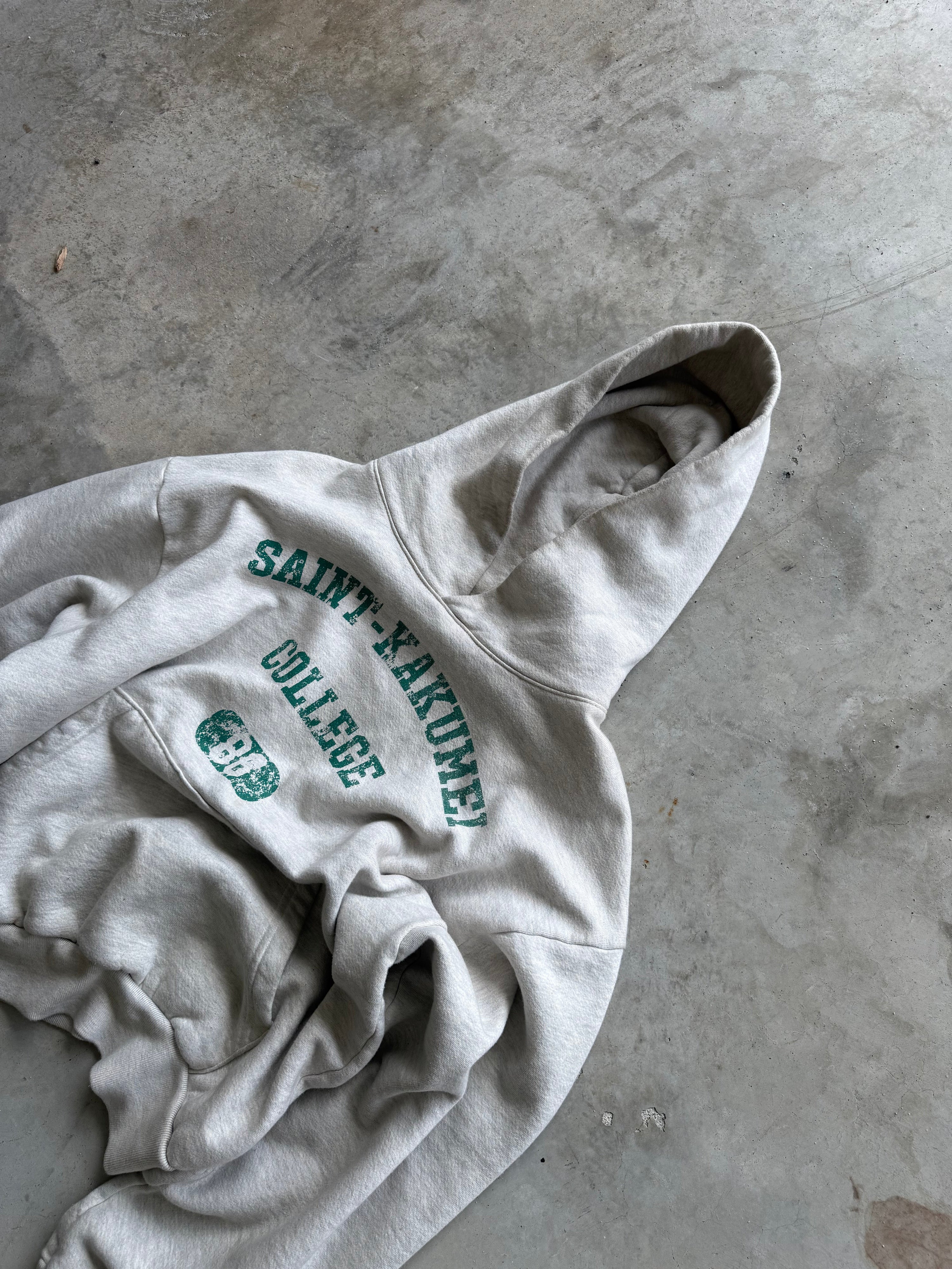 KAKUMEI COLLEGE HOODIE