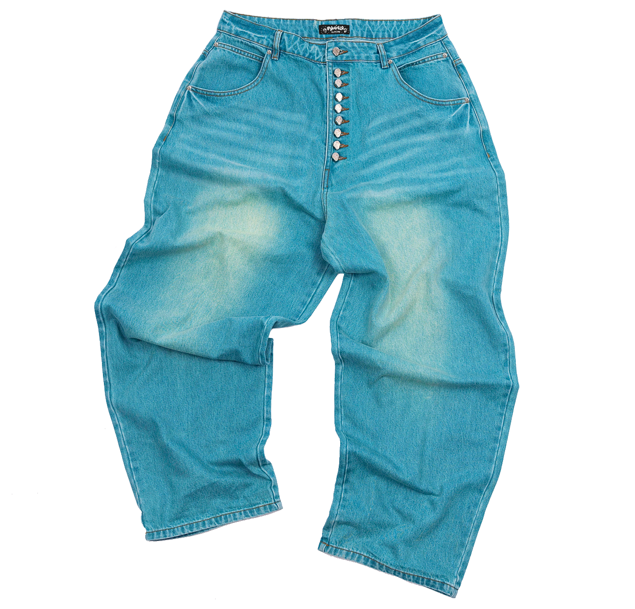 LiBERTY SLUMPED DENiM