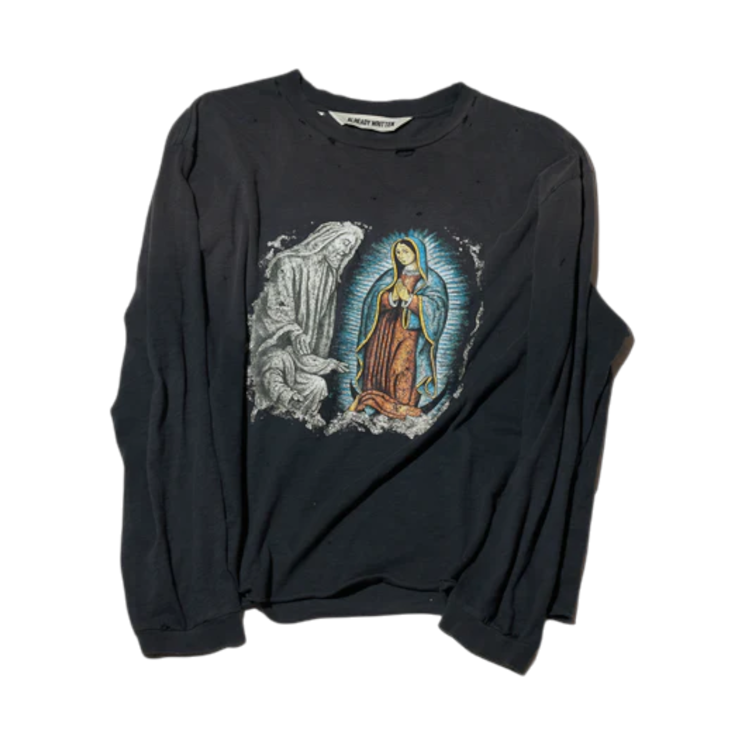 Divine Intervention Long Sleeve