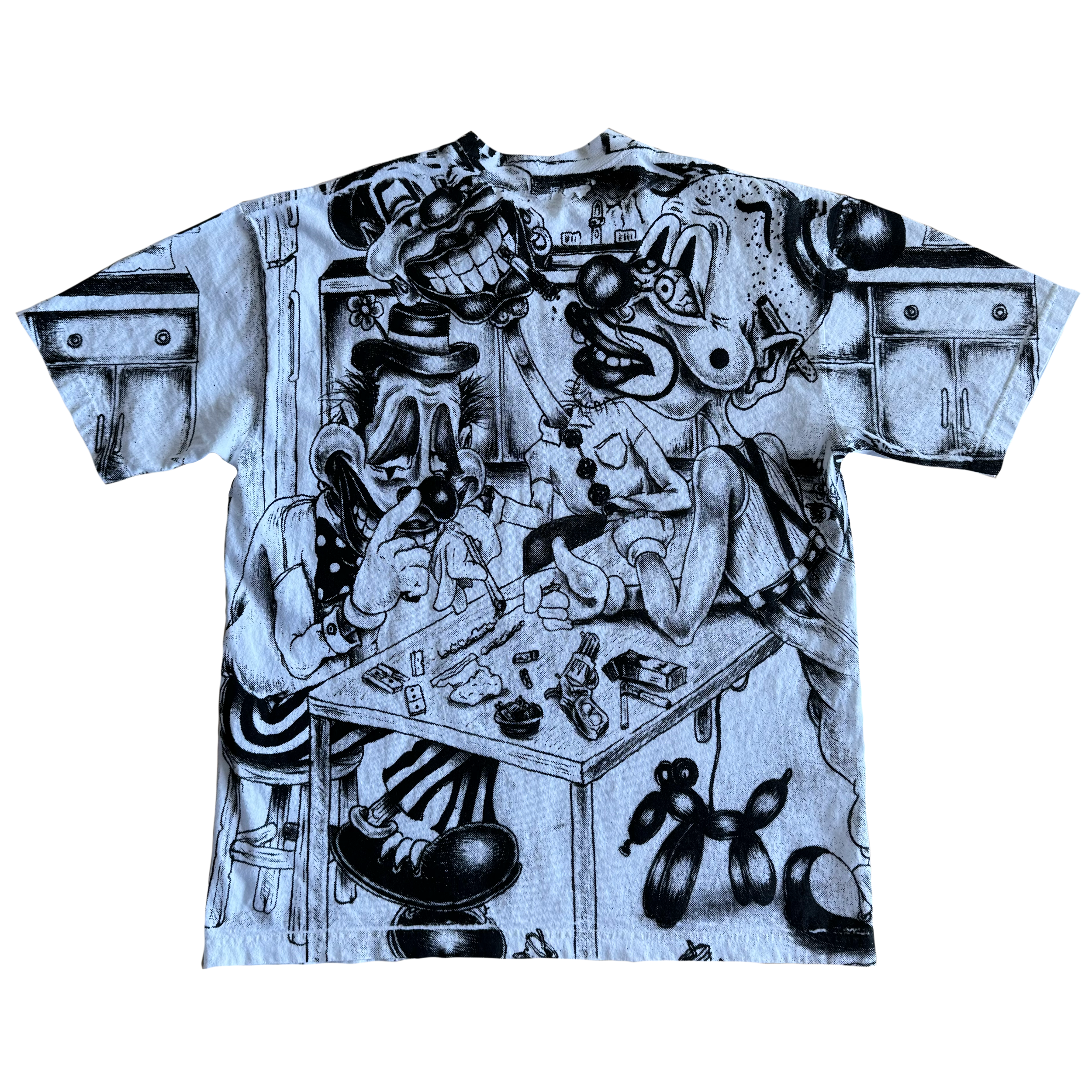 GOOD FRIENDS BAD HABITS [TEE]