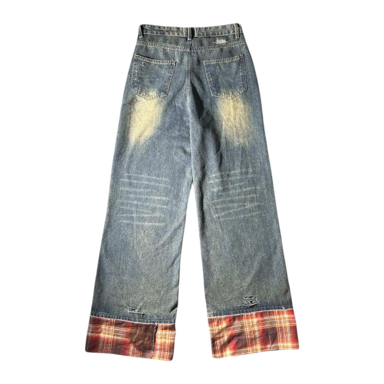 “JHONNY CUT” Denim