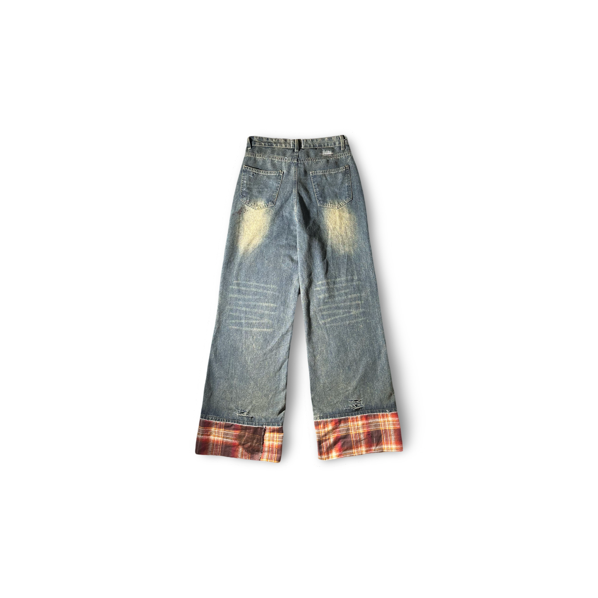 “JHONNY CUT” Denim