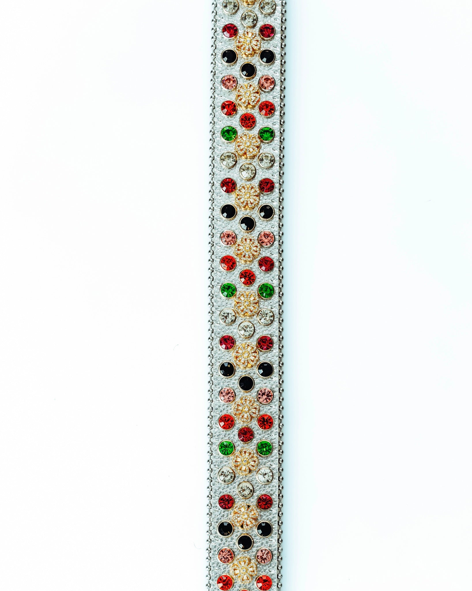 小物 KAMIYA Stads Belt Silver Kami Belt – Lowheads