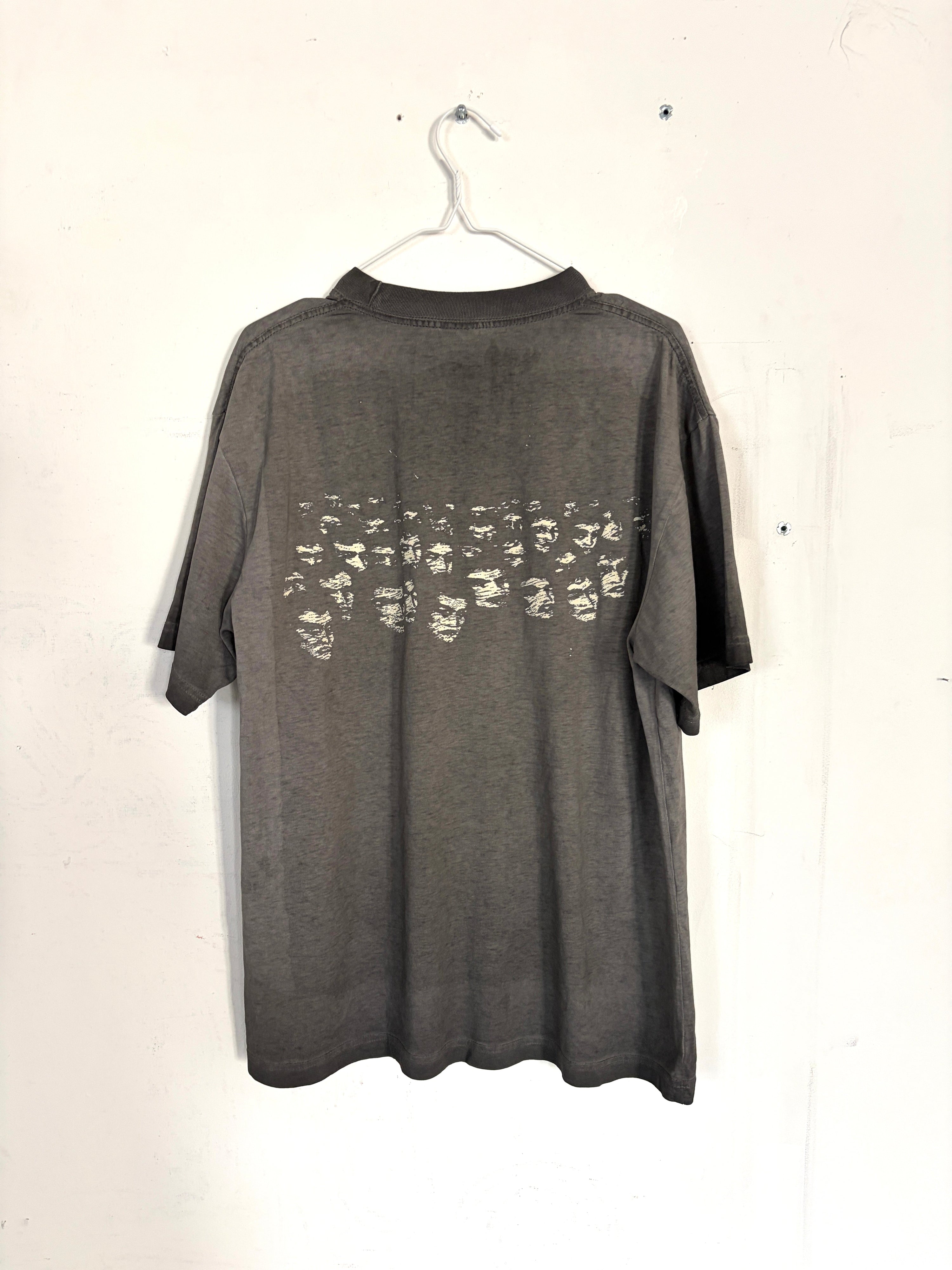 ECHOES - OIL WASHED T-SHIRT