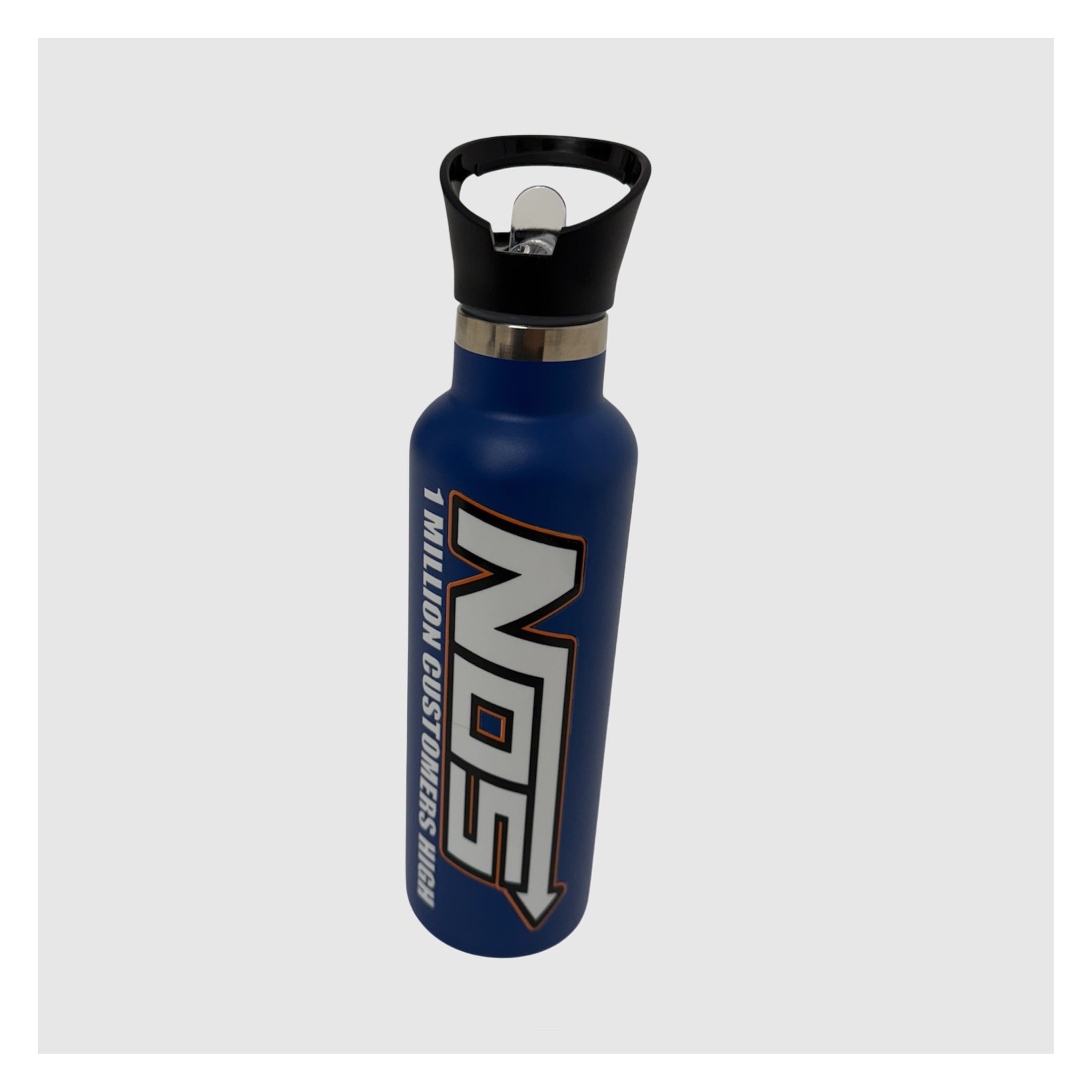 NOS METAL WATER BOTTLE