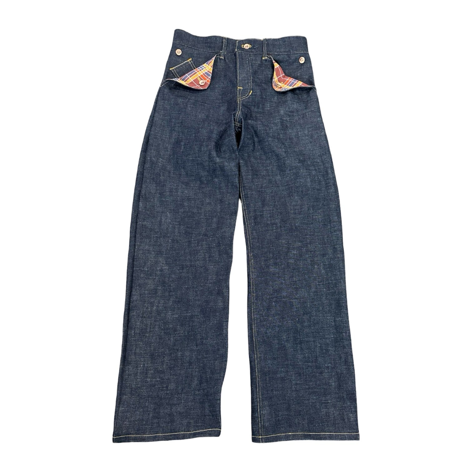 Crane Jeans 16.5oz Selvedge