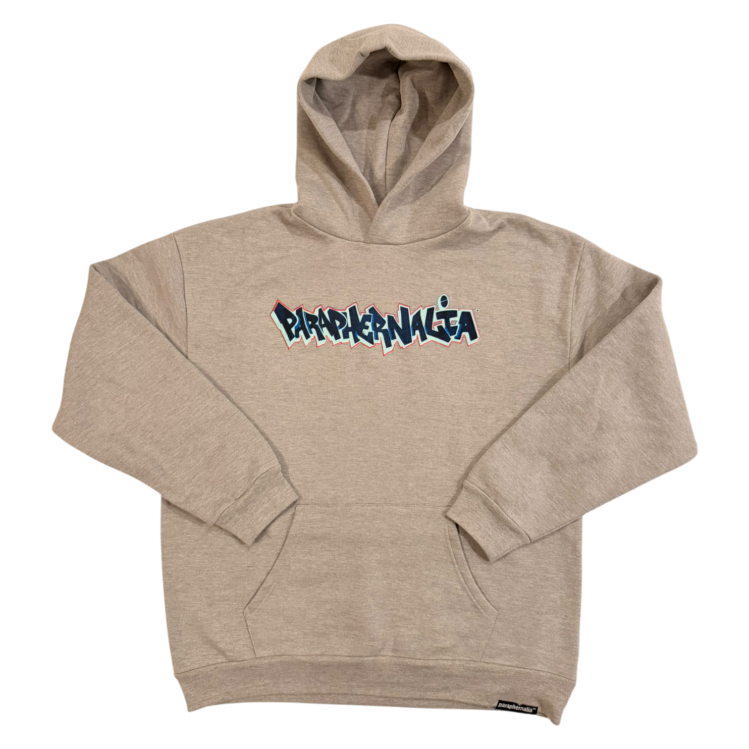 GRAFFITI LOGO [HOODIE]