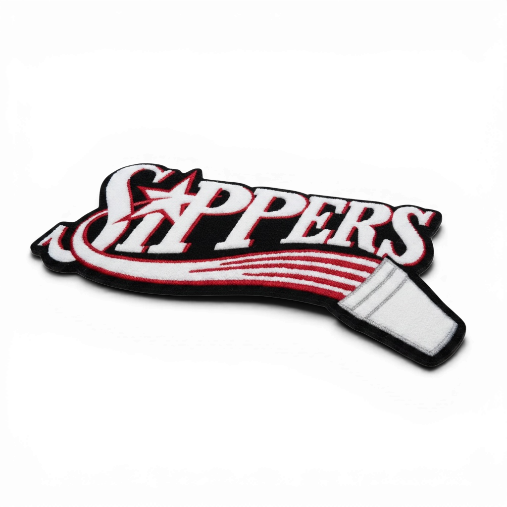 SIPPERS [GIANT RUG] *1 of 75*