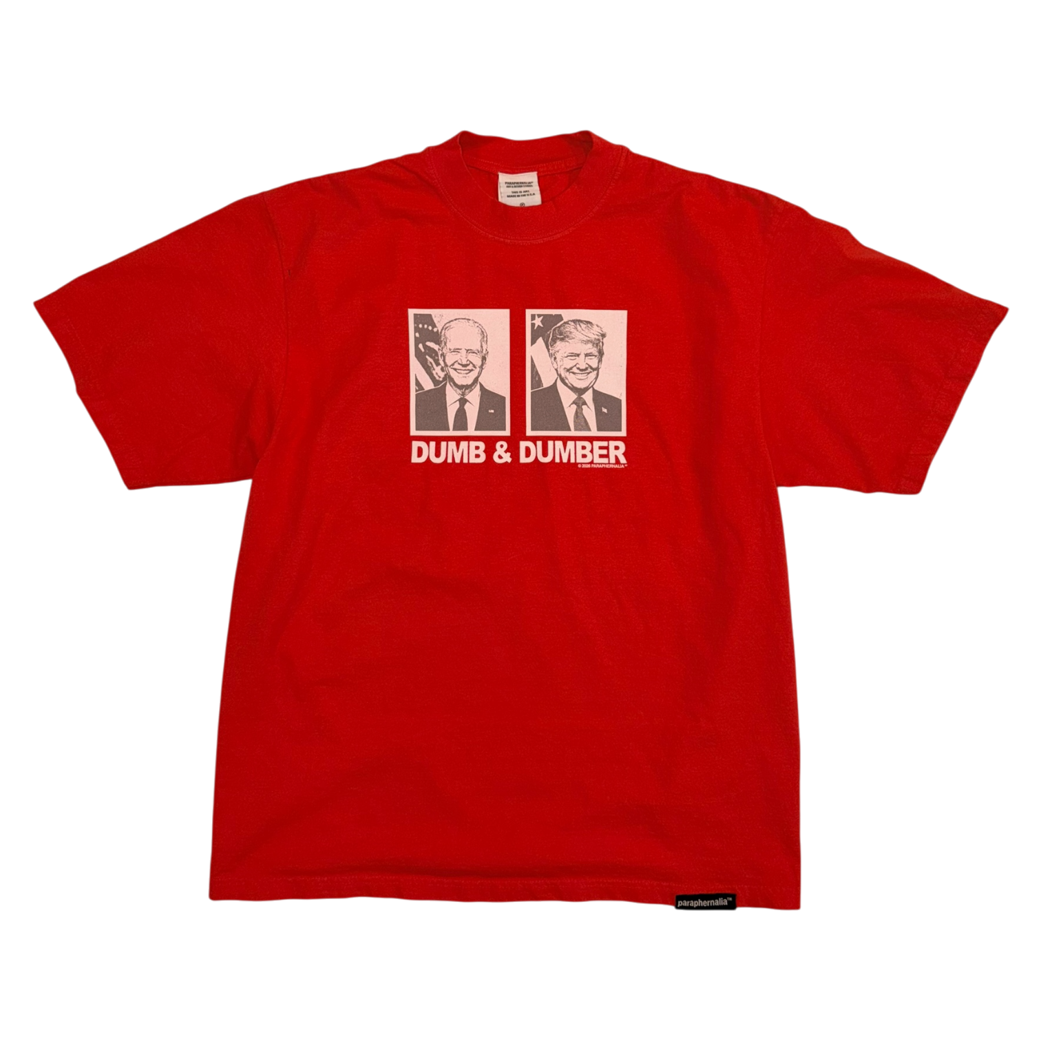 DUMB & DUMBER [TEE ]