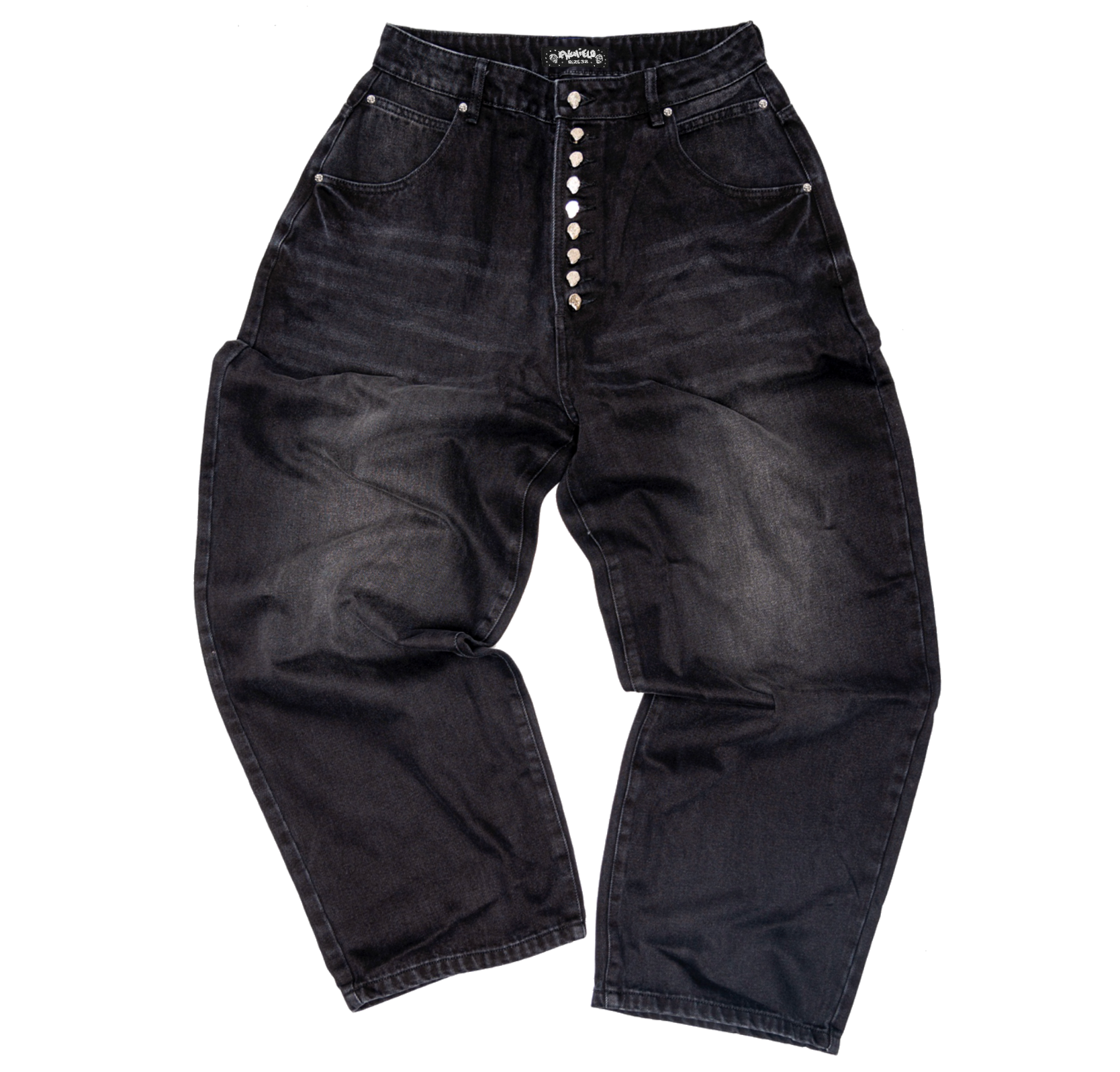 STREET SLUMPED DENiM