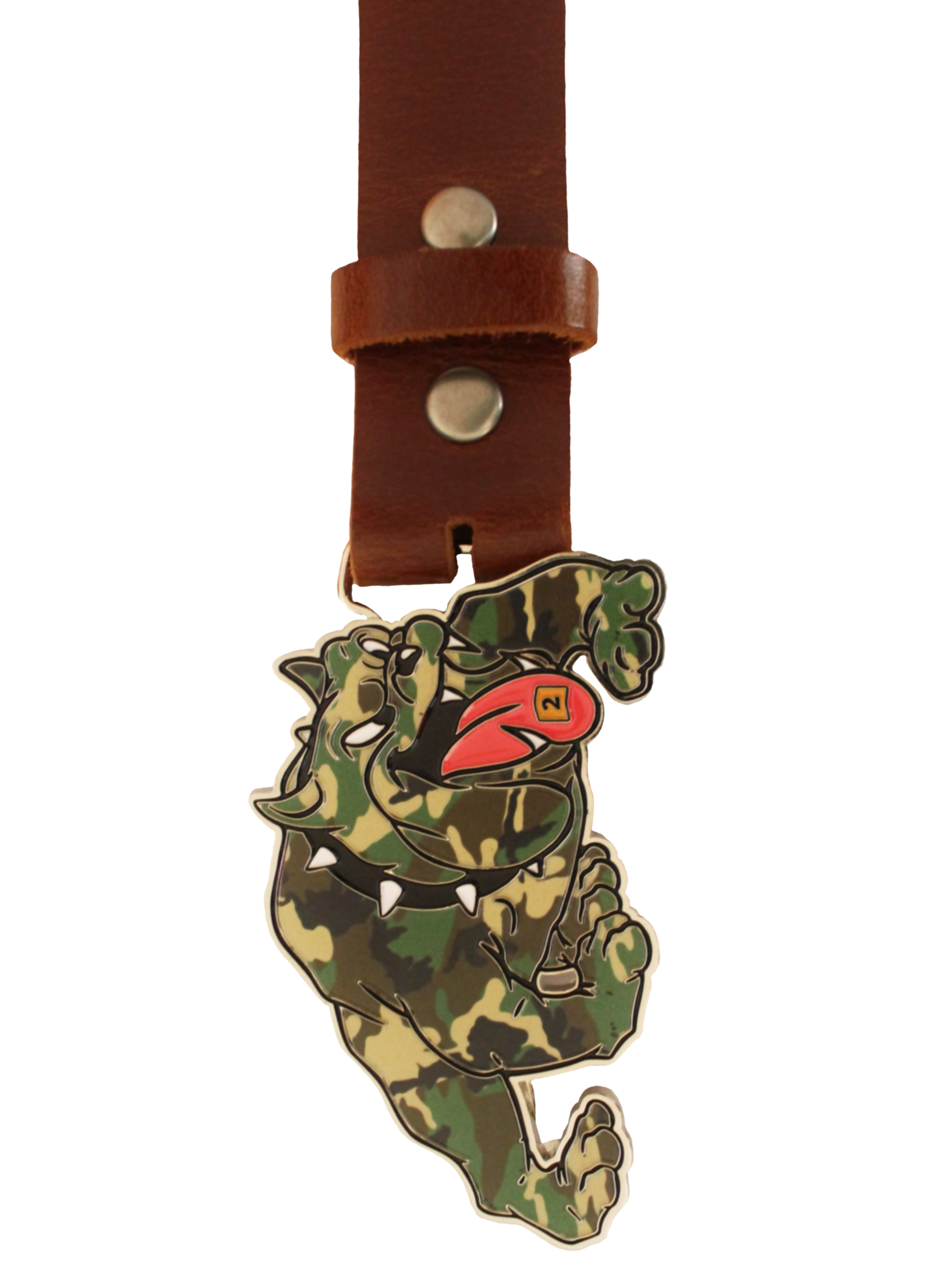 Acid Dog Belt - Camo
