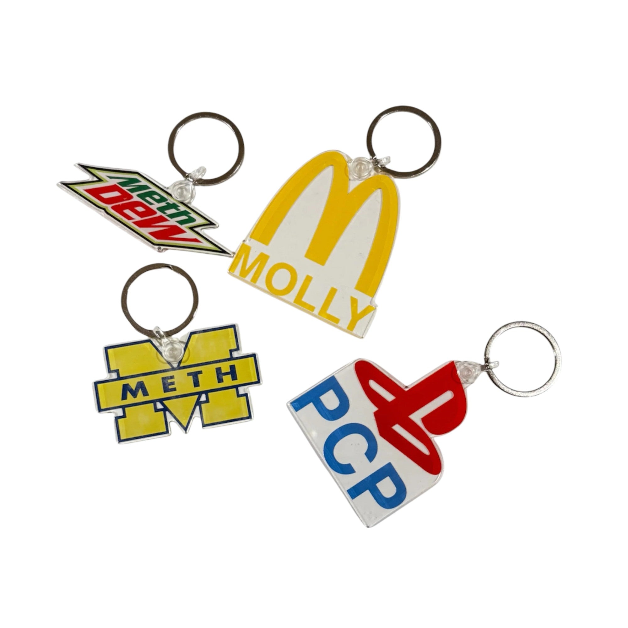 RANDOM KEY CHAIN (1 PER CUSTOMER)