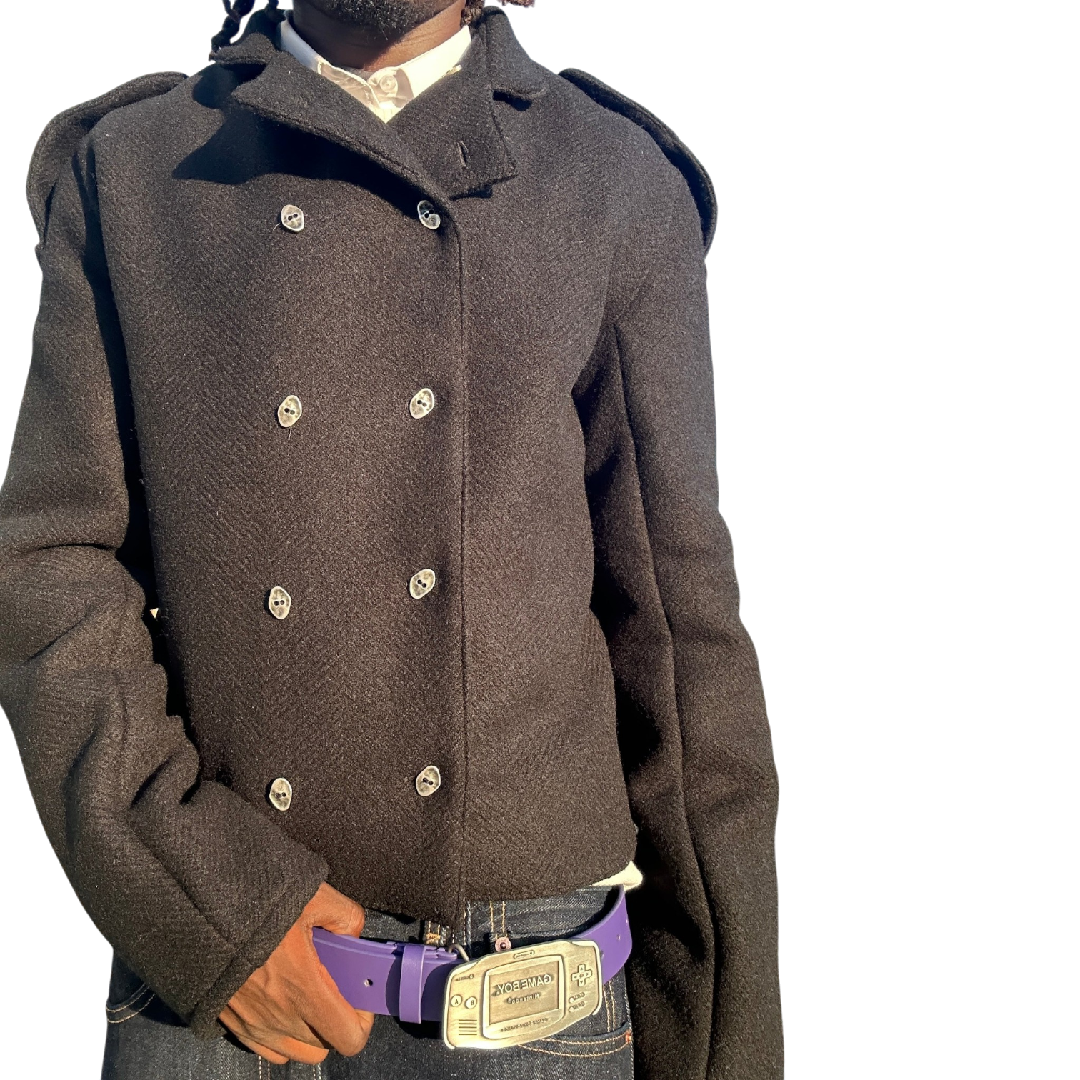 Nemo fencing jacket