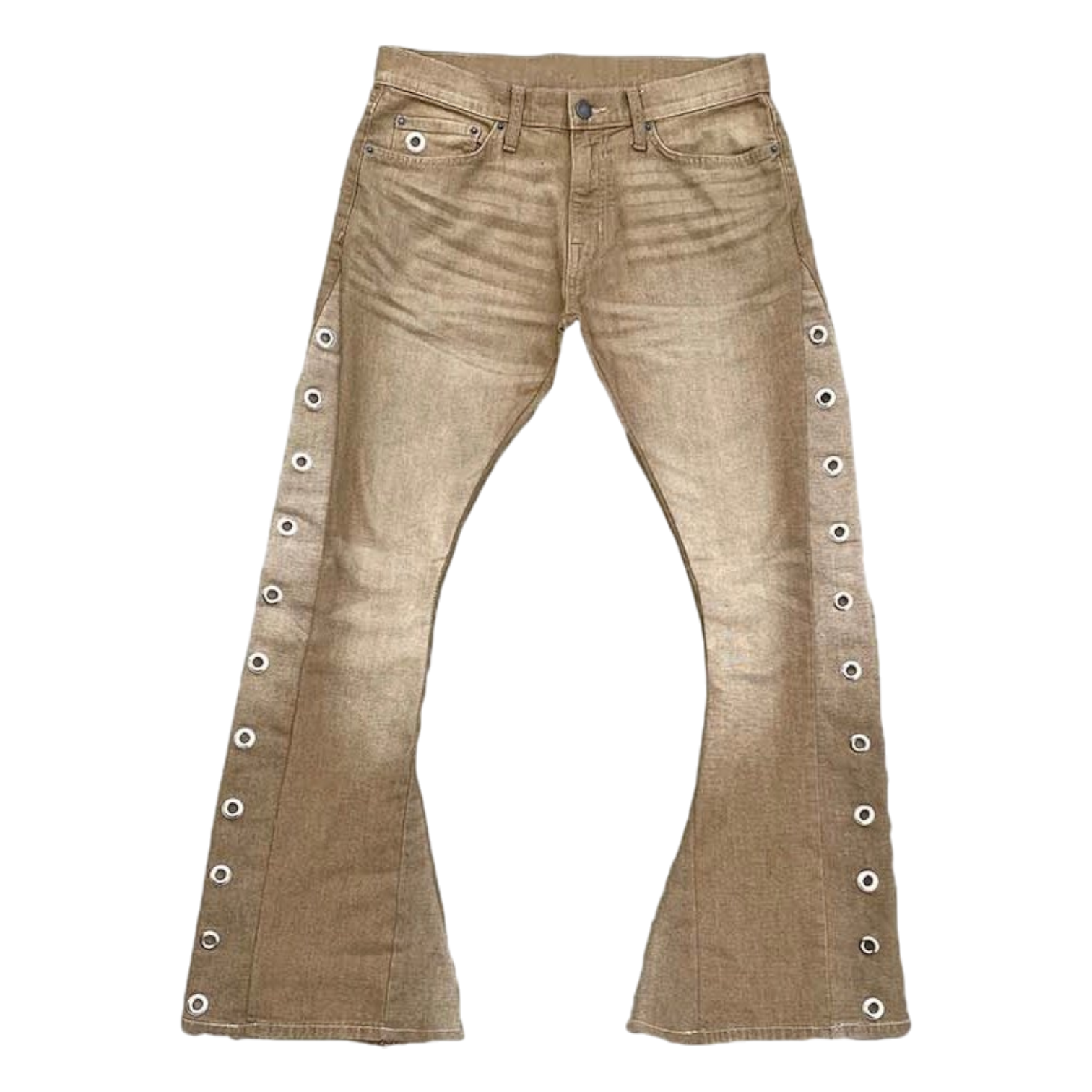 Signature “Bastard Boy” Denim (Khaki)
