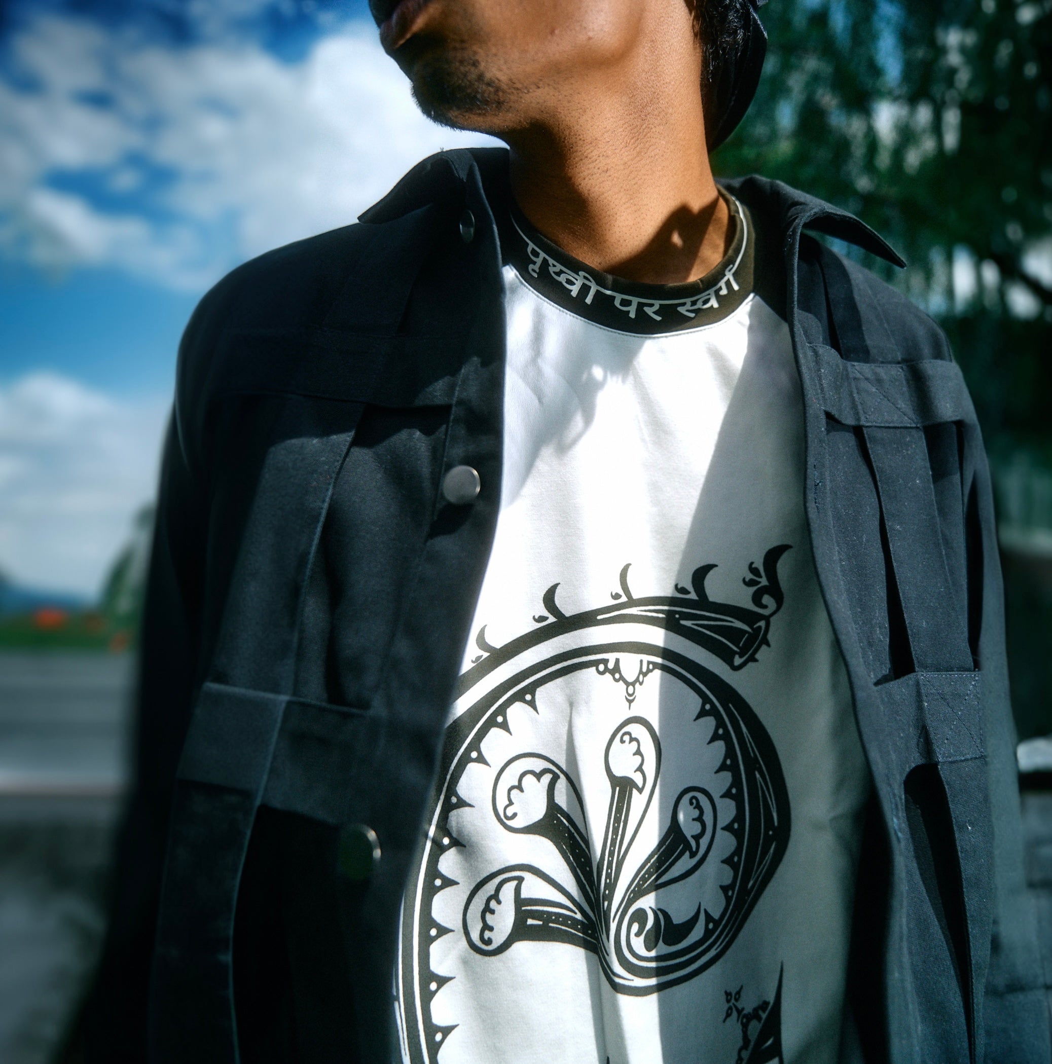 The Ouroboros Jacket