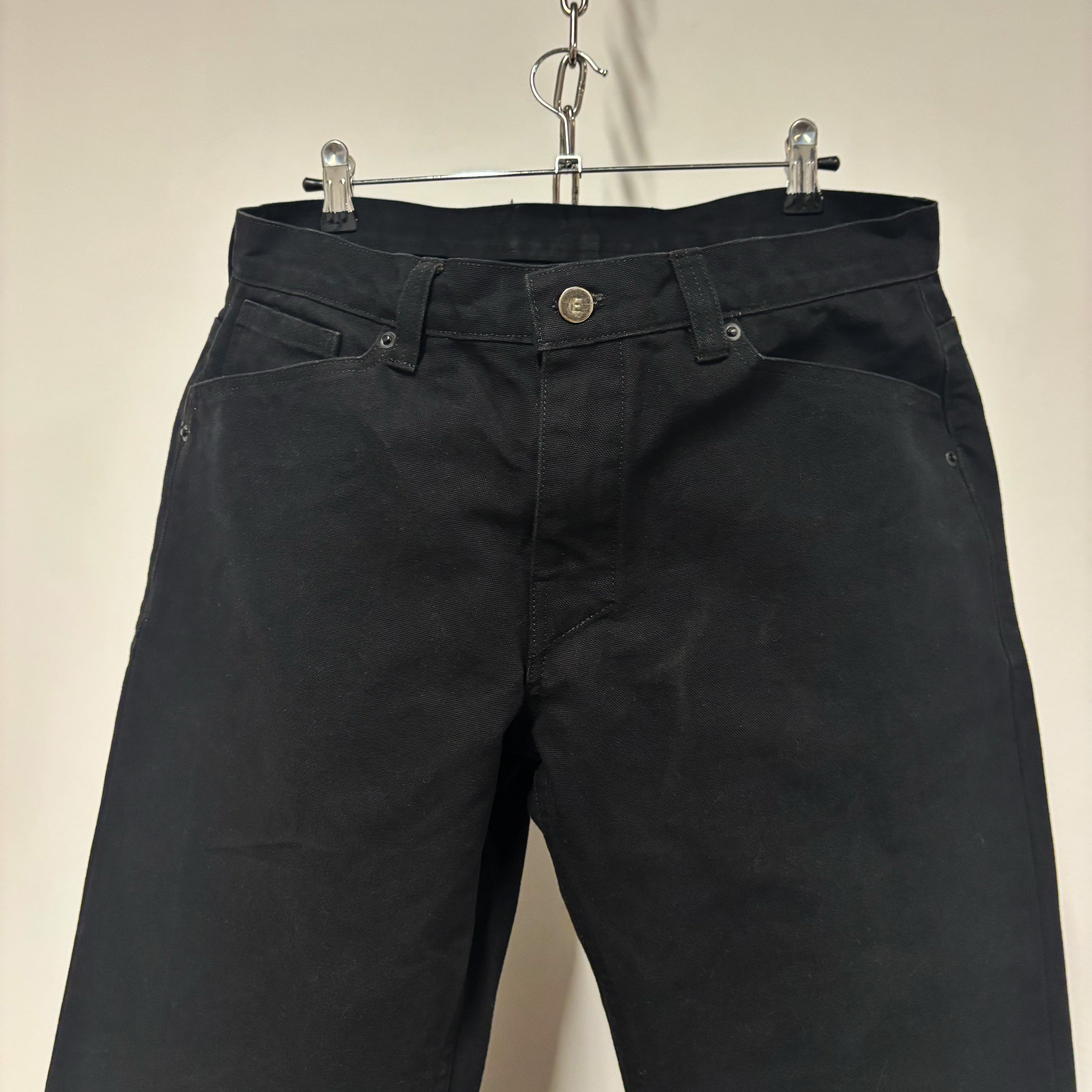 1/1 Tactic Canvas Bootcuts