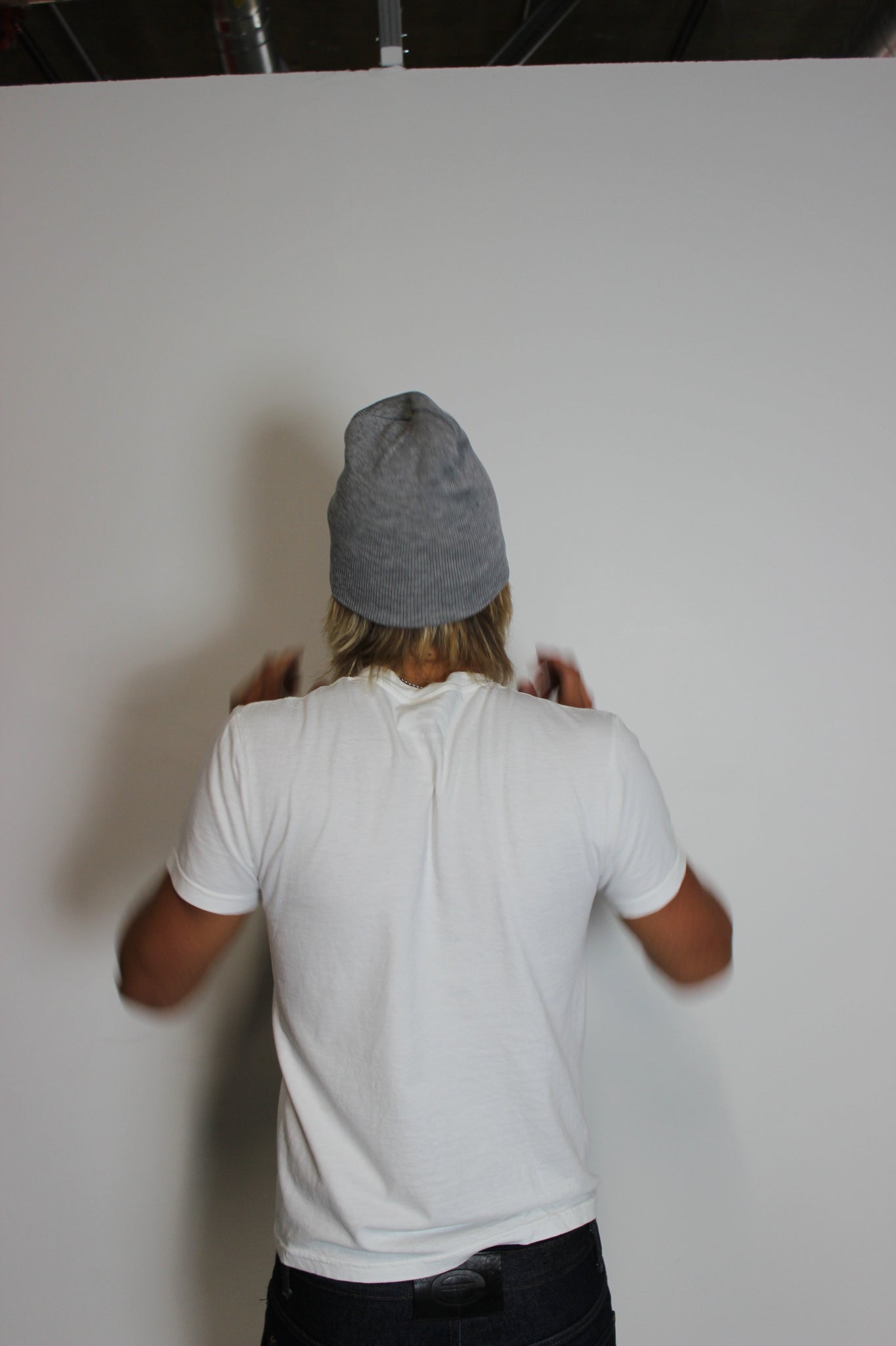 ENYTHING Tee White