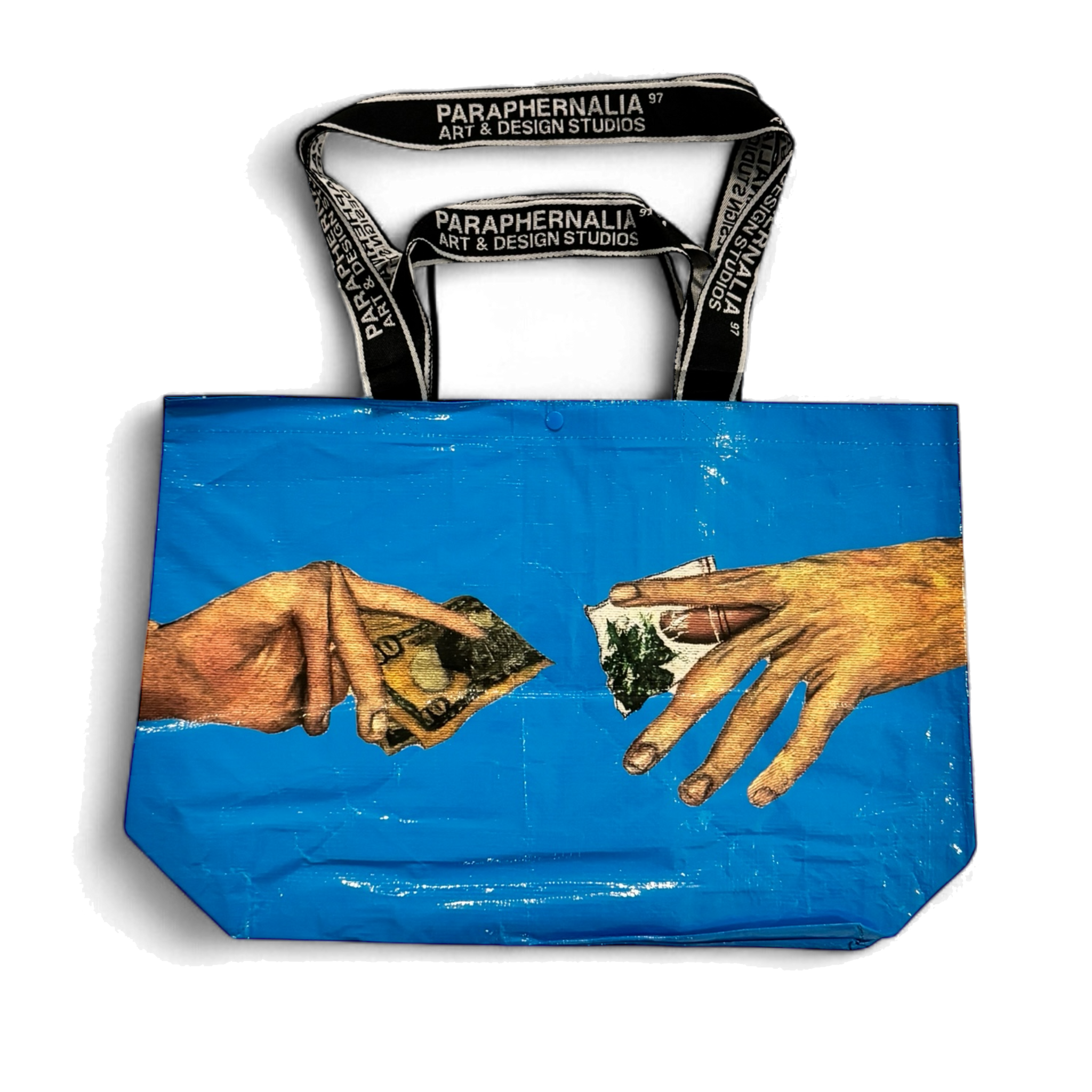 ℗ SHOPPING BAG