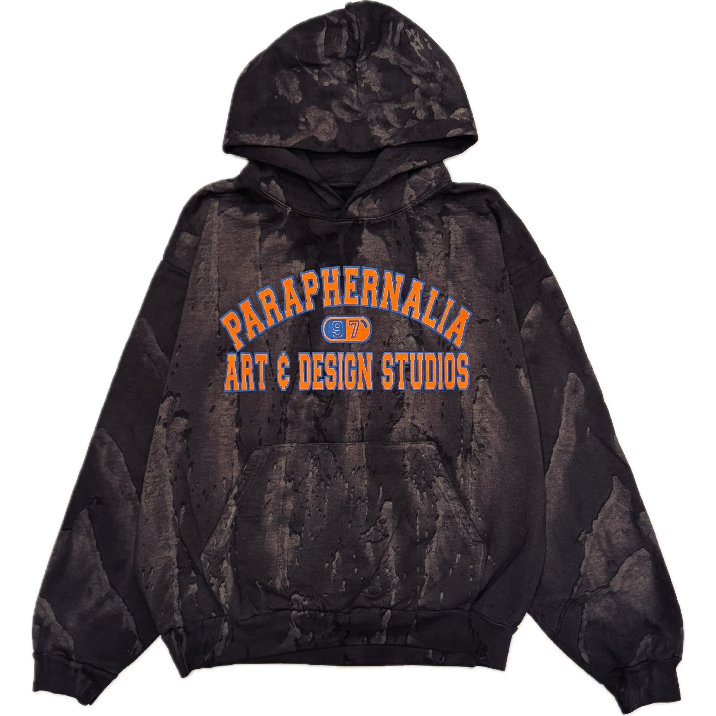 ★ PRENDA★ PDC APPLIQUE COLORING HOODIE CHARCOAL PRTFAWHD0 MUSINSA | PRENDA PDC APPLIQUE COLORING HOODIE KHAKI